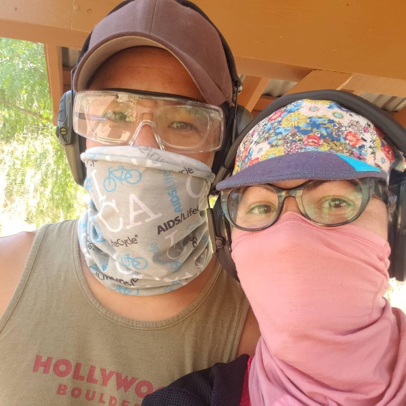 Peltor Sport Tactical 100 Electronic Hearing Protector, Ear Protection, NRR 22 dB, Ideal for the Range, Shooting and Hunting, TAC100-OTH Customer Review Peltor Sport Tactical 100 Electronic Hearing Protector, Ear Protection, NRR 22 dB, Ideal for the Range, Shooting and Hunting, TAC100-OTH - Customer Photo 1