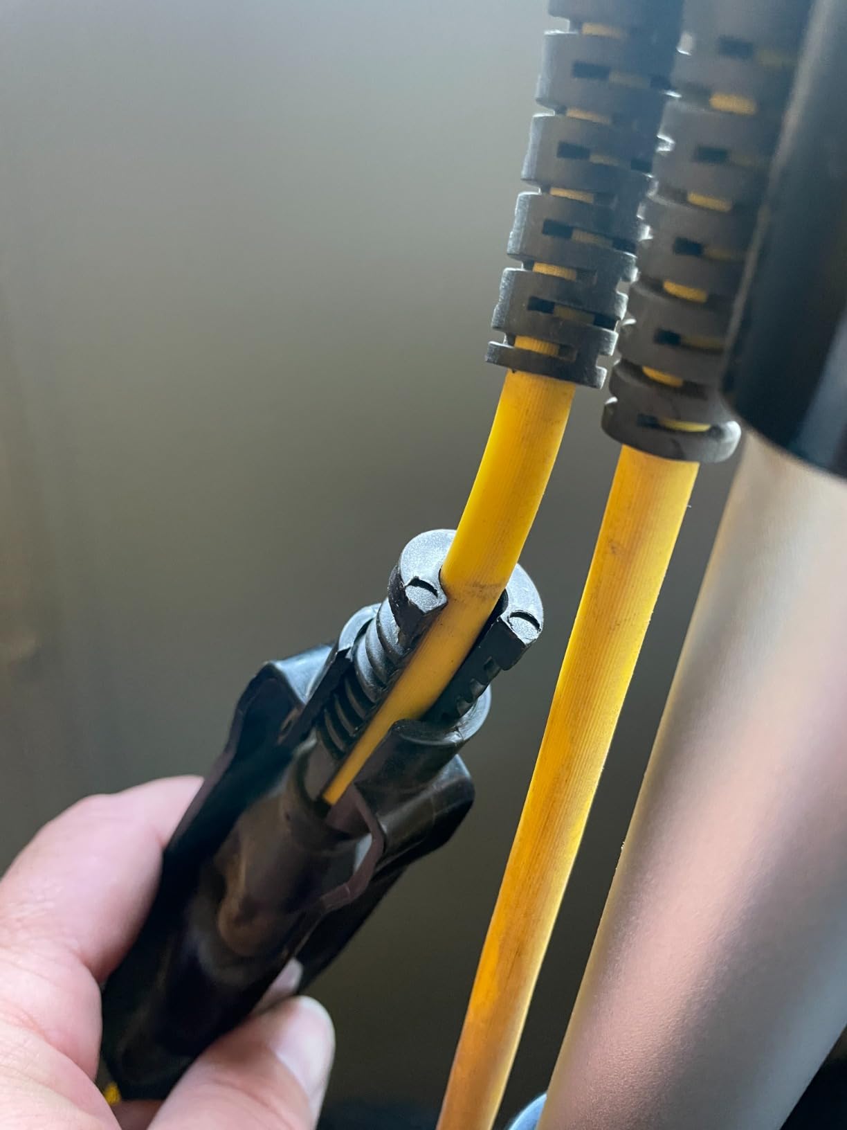 Bissell Commercial Bissell BigGreen Commercial Bagged Lightweight (8lb), Upright, Industrial, Vacuum Cleaner, BGU8000 Customer Review Bissell Commercial Bissell BigGreen Commercial Bagged Lightweight (8lb), Upright, Industrial, Vacuum Cleaner, BGU8000 - Customer Photo 1