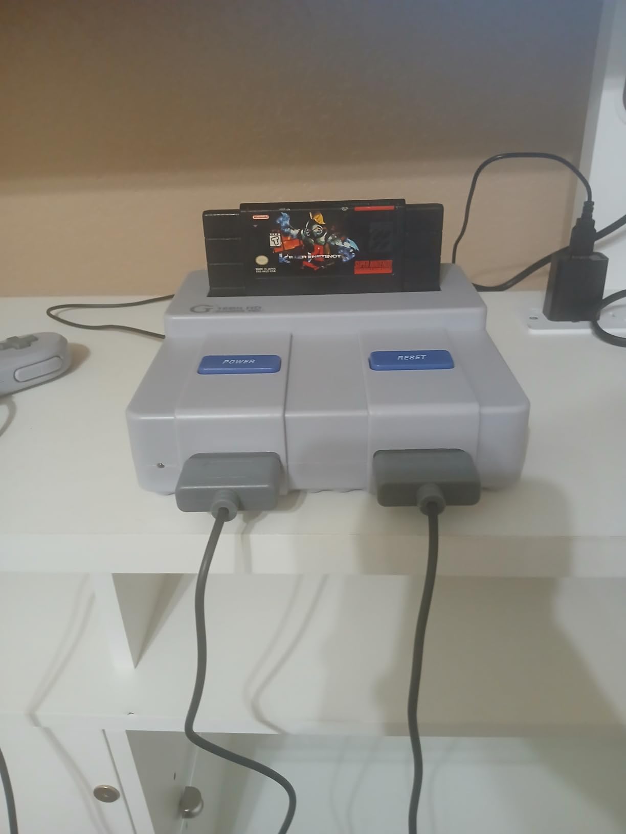 Gamerz Tek Zed-2 16-bit Entertainment System - Customer Photo 1