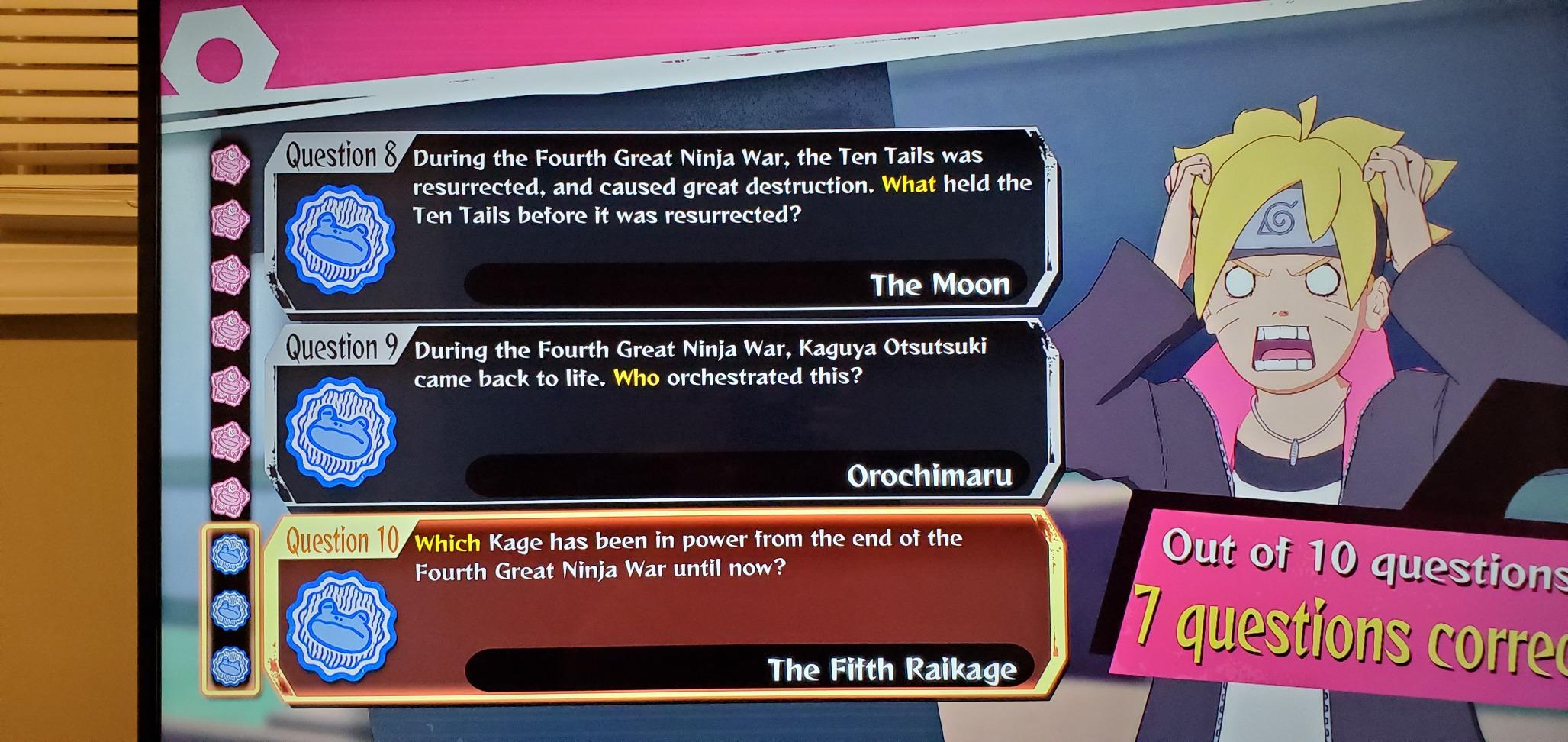 Naruto Shippuden: Ultimate Ninja Storm 4 - PlayStation 4 - Customer Photo 1