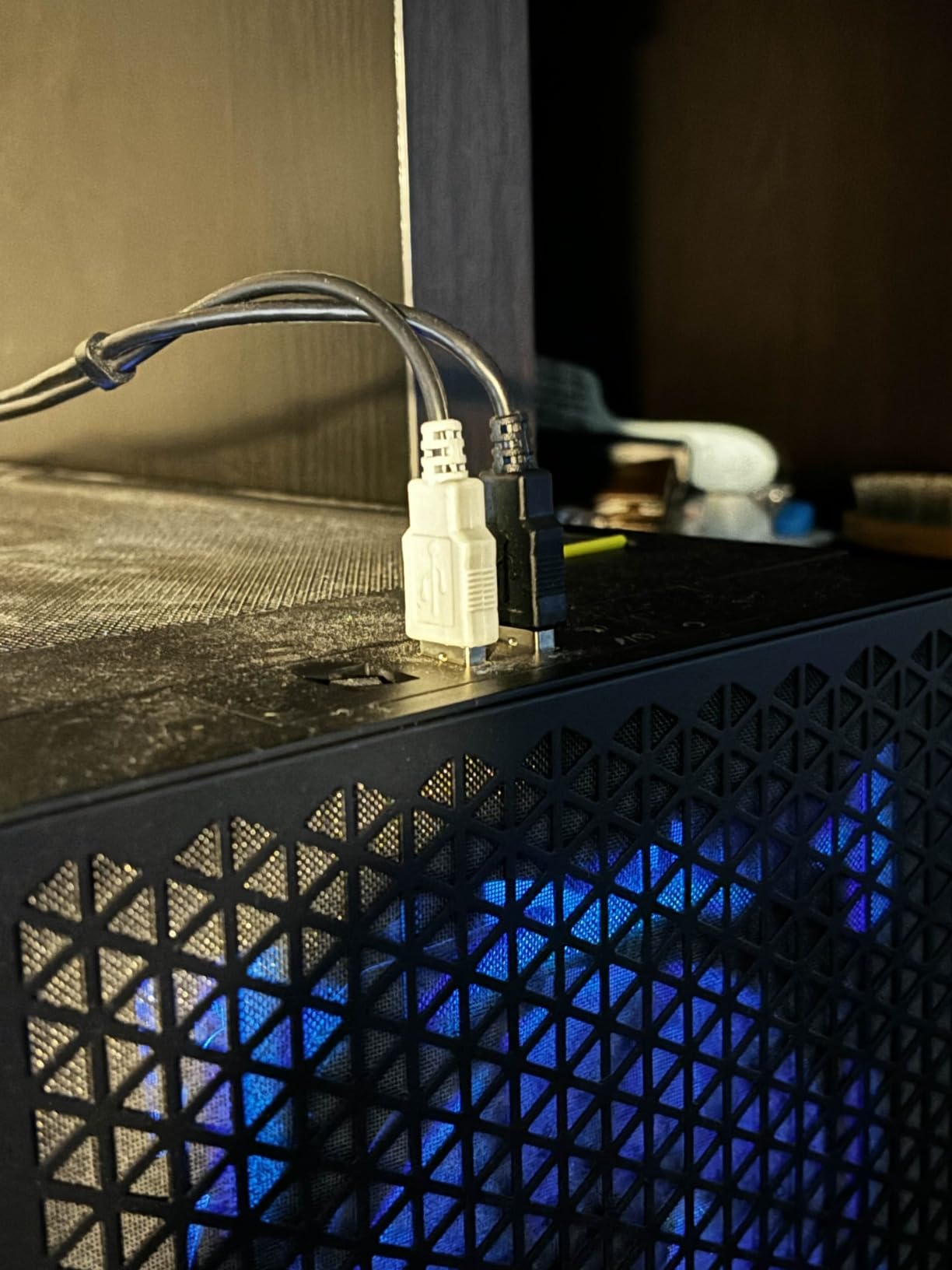 MAYFLASH Gamecube Controller Adapter for Wii U, PC Windows and Switch/Switch 2, 4 Ports - Customer Photo 2