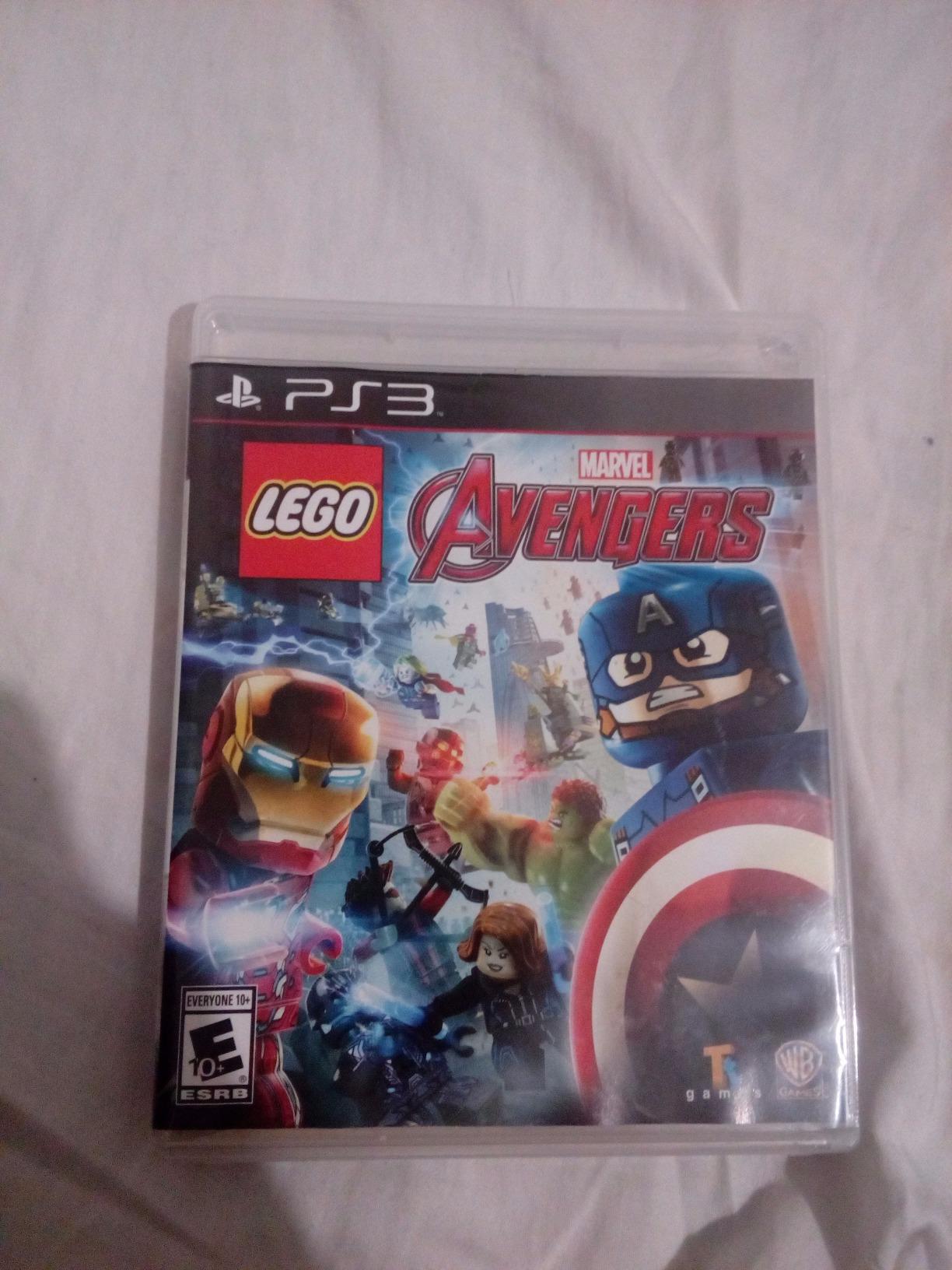 Lego Marvel's Avengers Customer Review Lego Marvel's Avengers - Customer Photo 2
