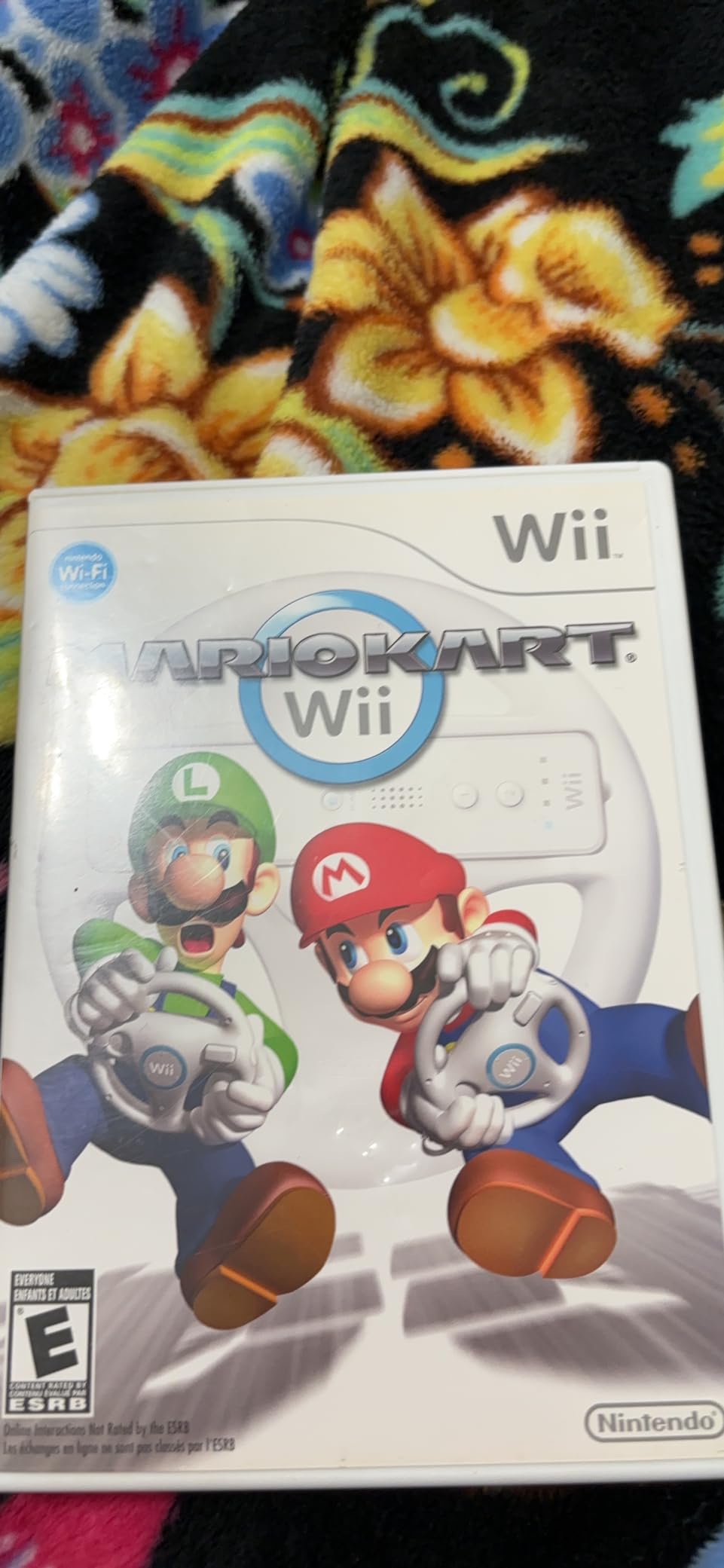 Mario Kart Wii - Game Only by Nintendo (Renewed) - Customer Photo 1