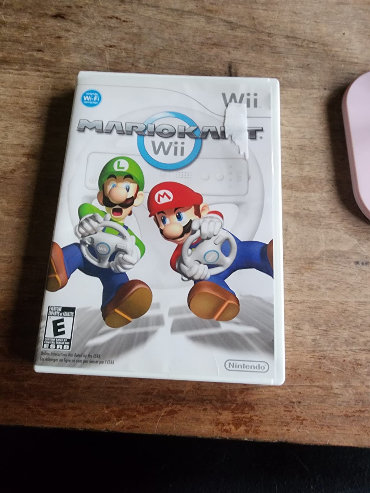 Mario Kart Wii - Game Only by Nintendo (Renewed) - Customer Photo 2