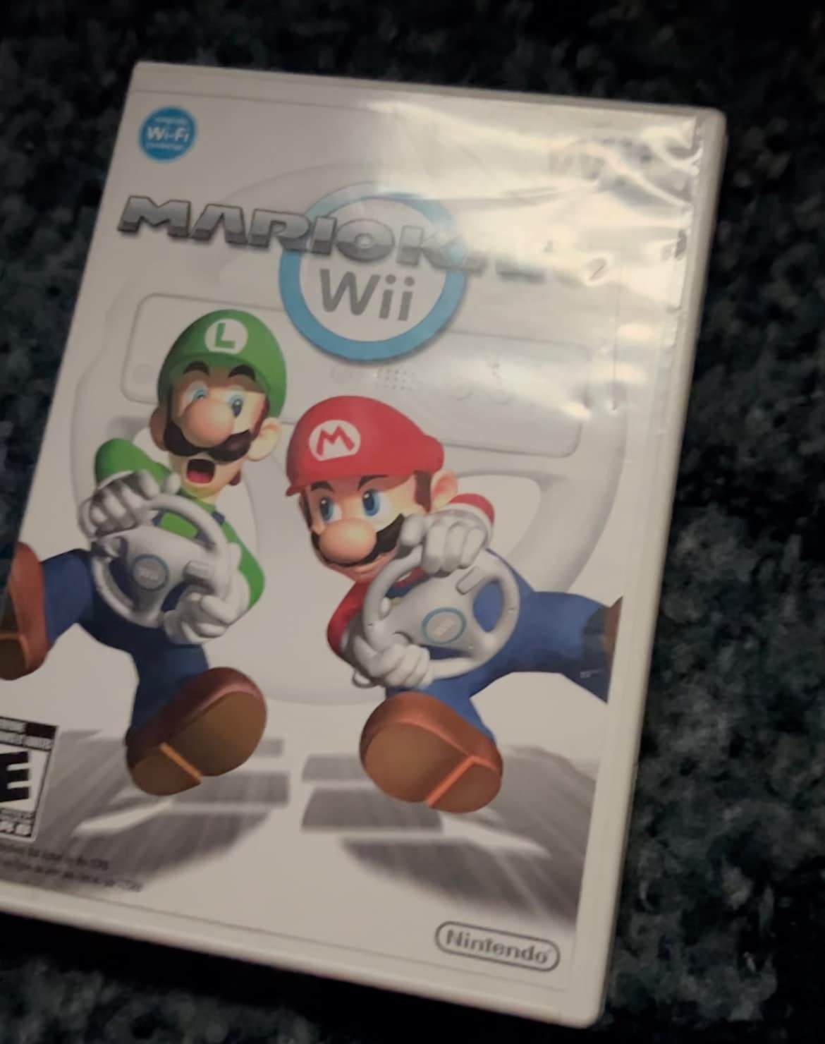 Mario Kart Wii - Game Only by Nintendo (Renewed) - Customer Photo 5