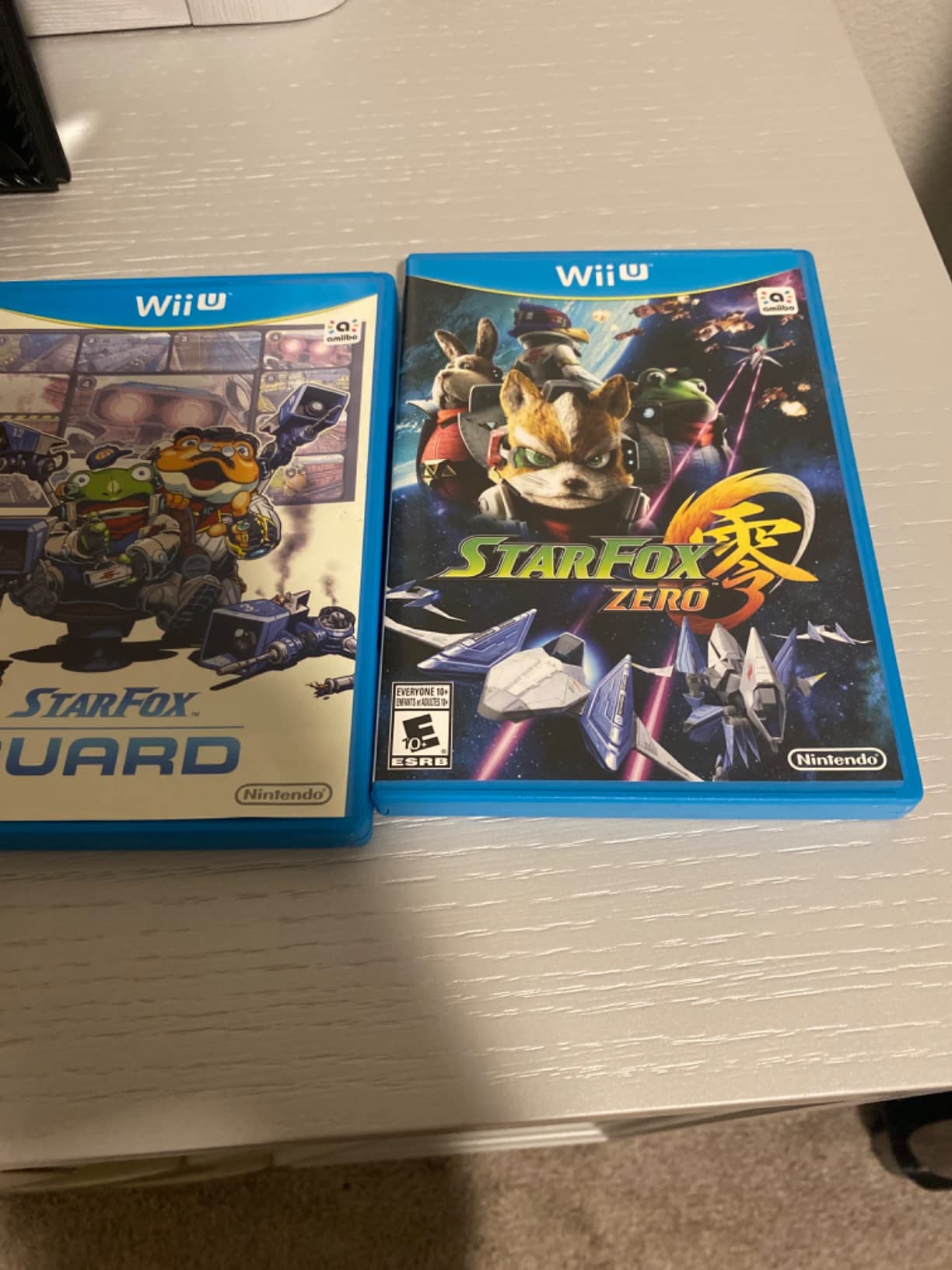 StarFox Zero - Wii U - Customer Photo 5