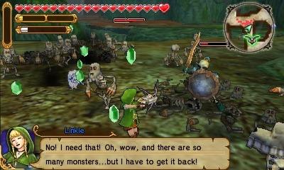 Hyrule Warriors Legends - Nintendo 3DS Standard Edition Customer Review Hyrule Warriors Legends - Nintendo 3DS Standard Edition - Customer Photo 2