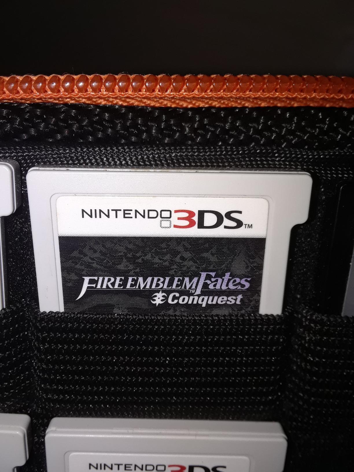 Fire Emblem Fates: Conquest - Nintendo 3DS - Customer Photo 2