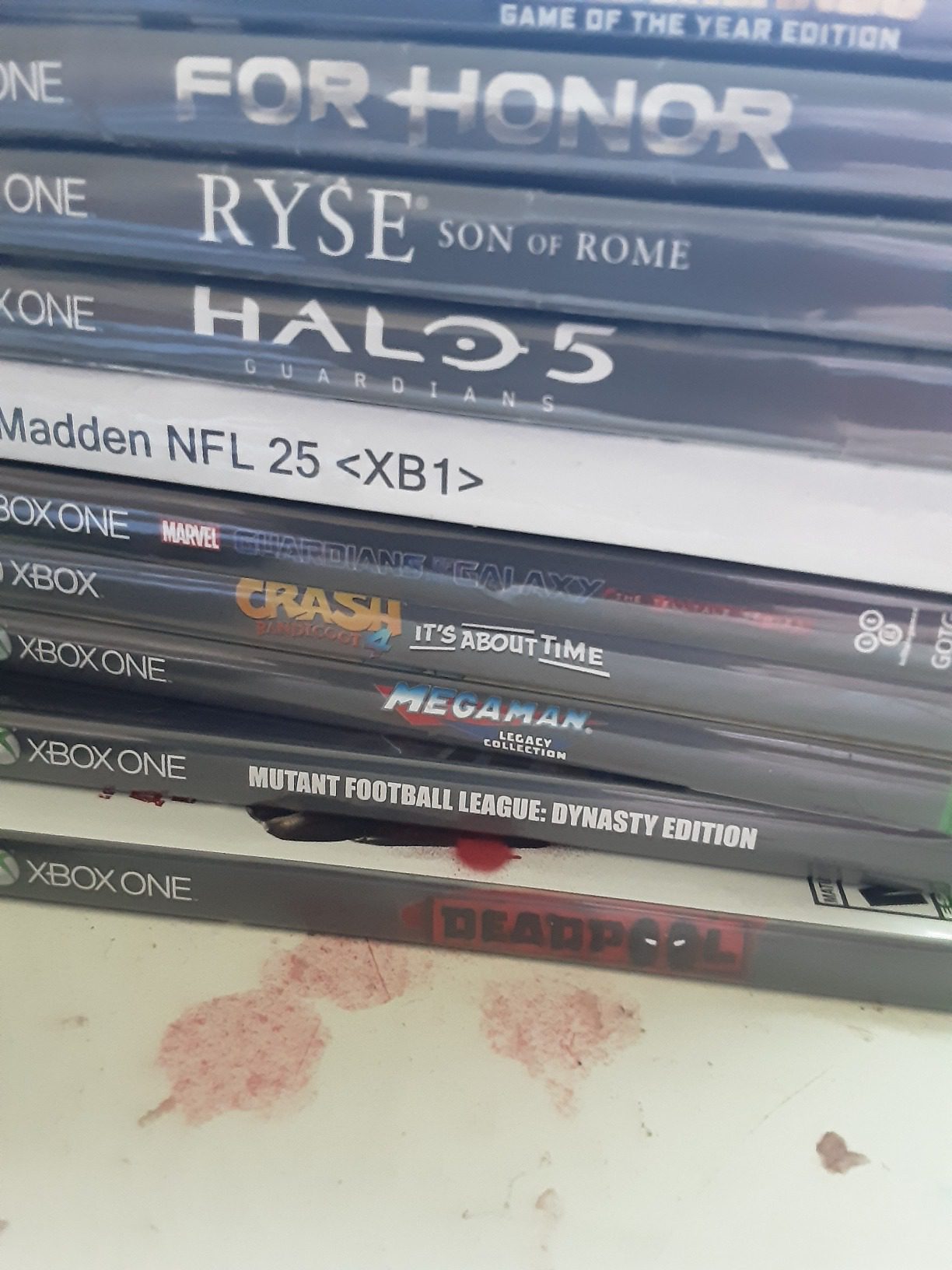 Mega Man Legacy Collection - Customer Photo 1