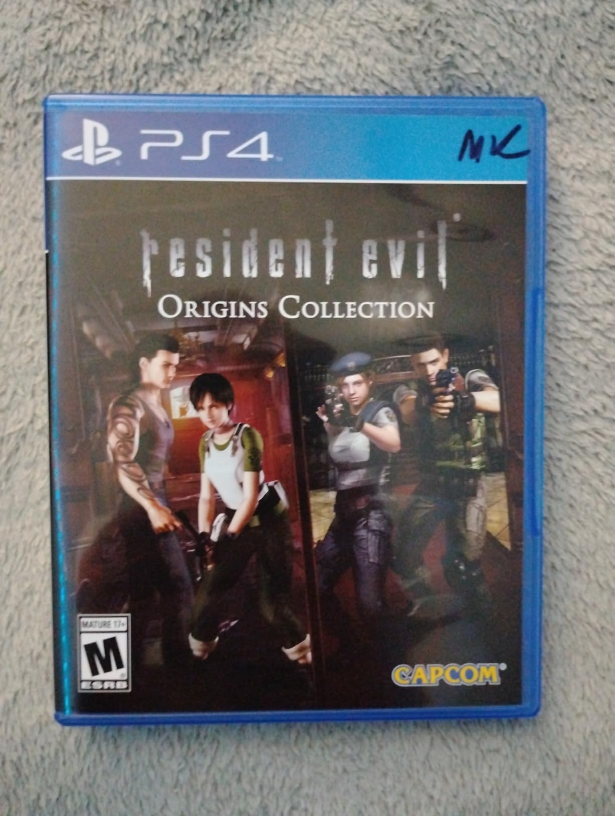Resident Evil Origins Collection - PlayStation 4 Standard Edition - Customer Photo 2