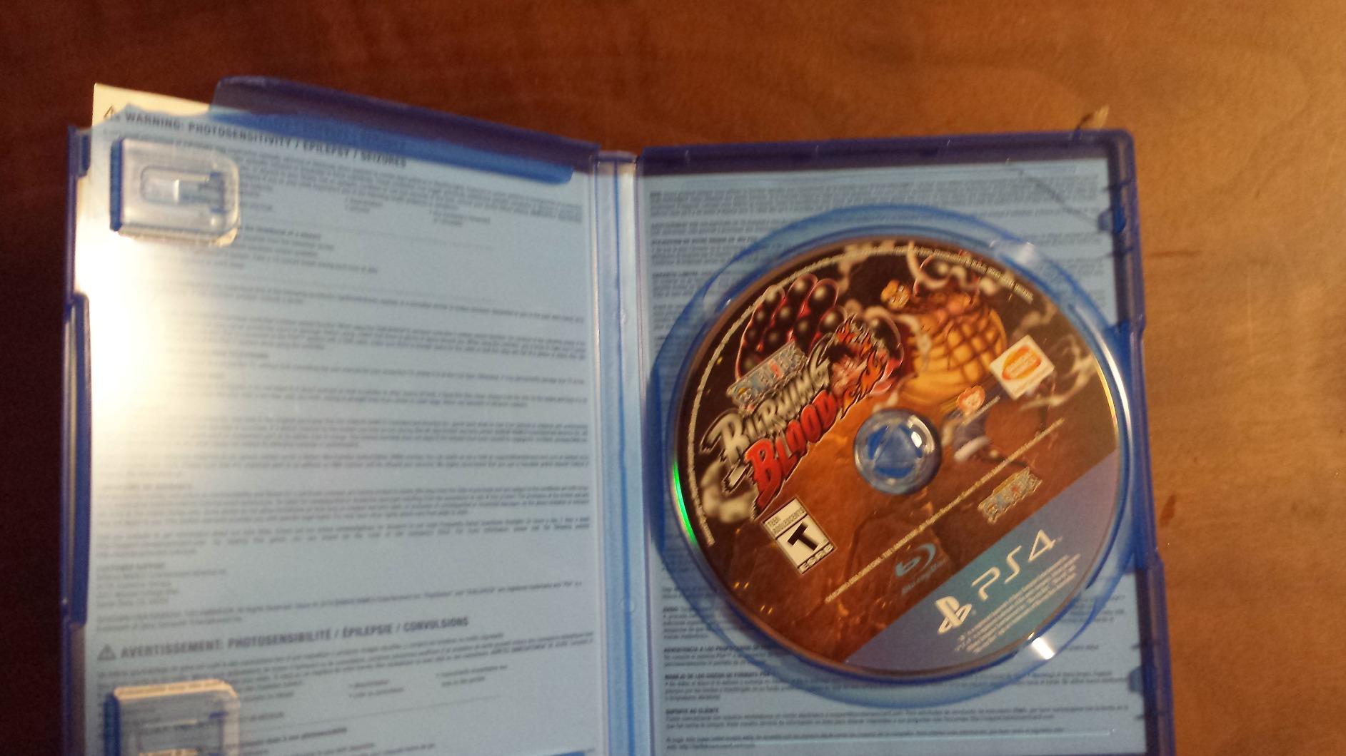 One Piece: Burning Blood - Customer Photo 1