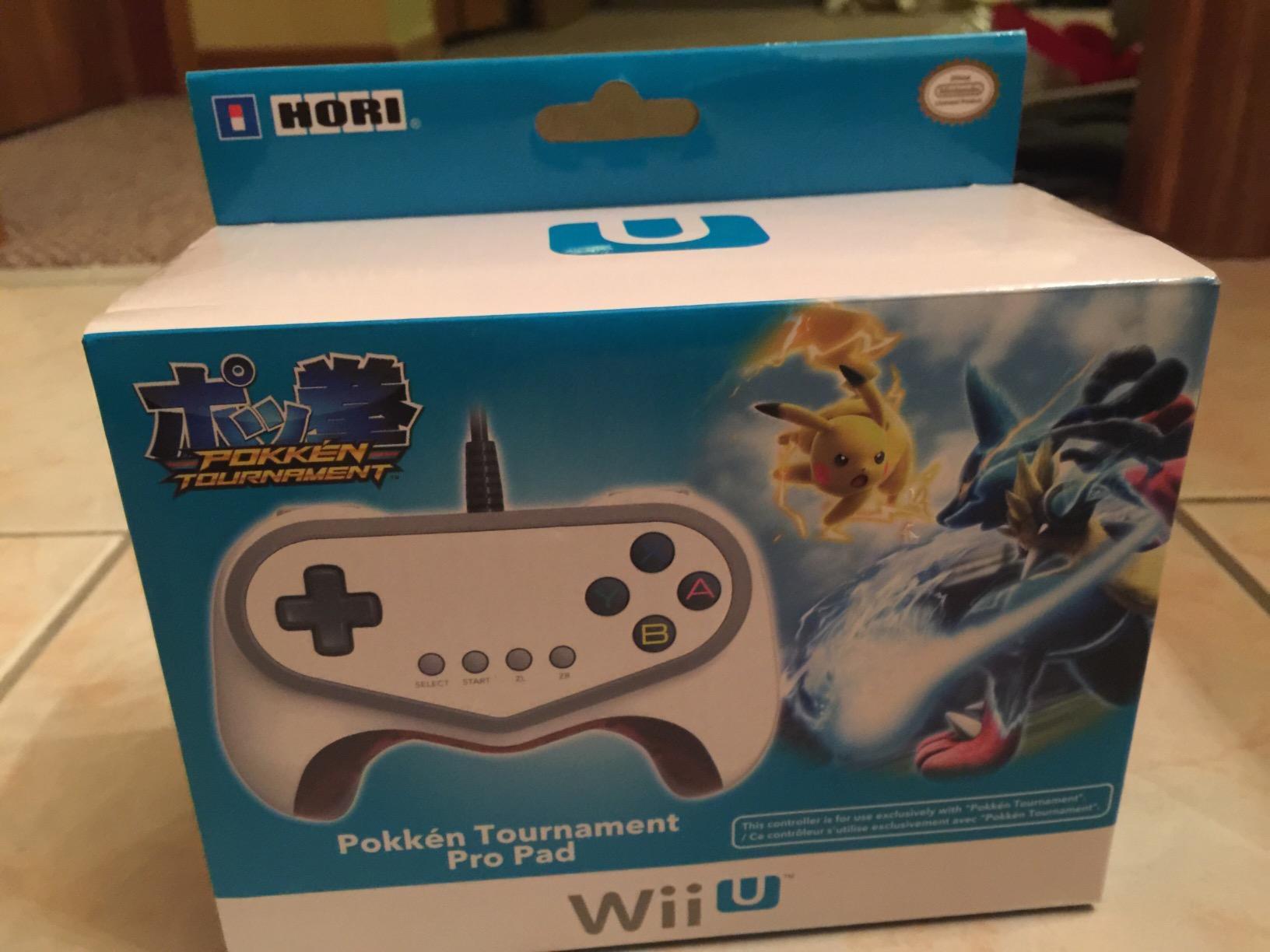 Pokken Tournament - Wii U Standard Edition - Customer Photo 5