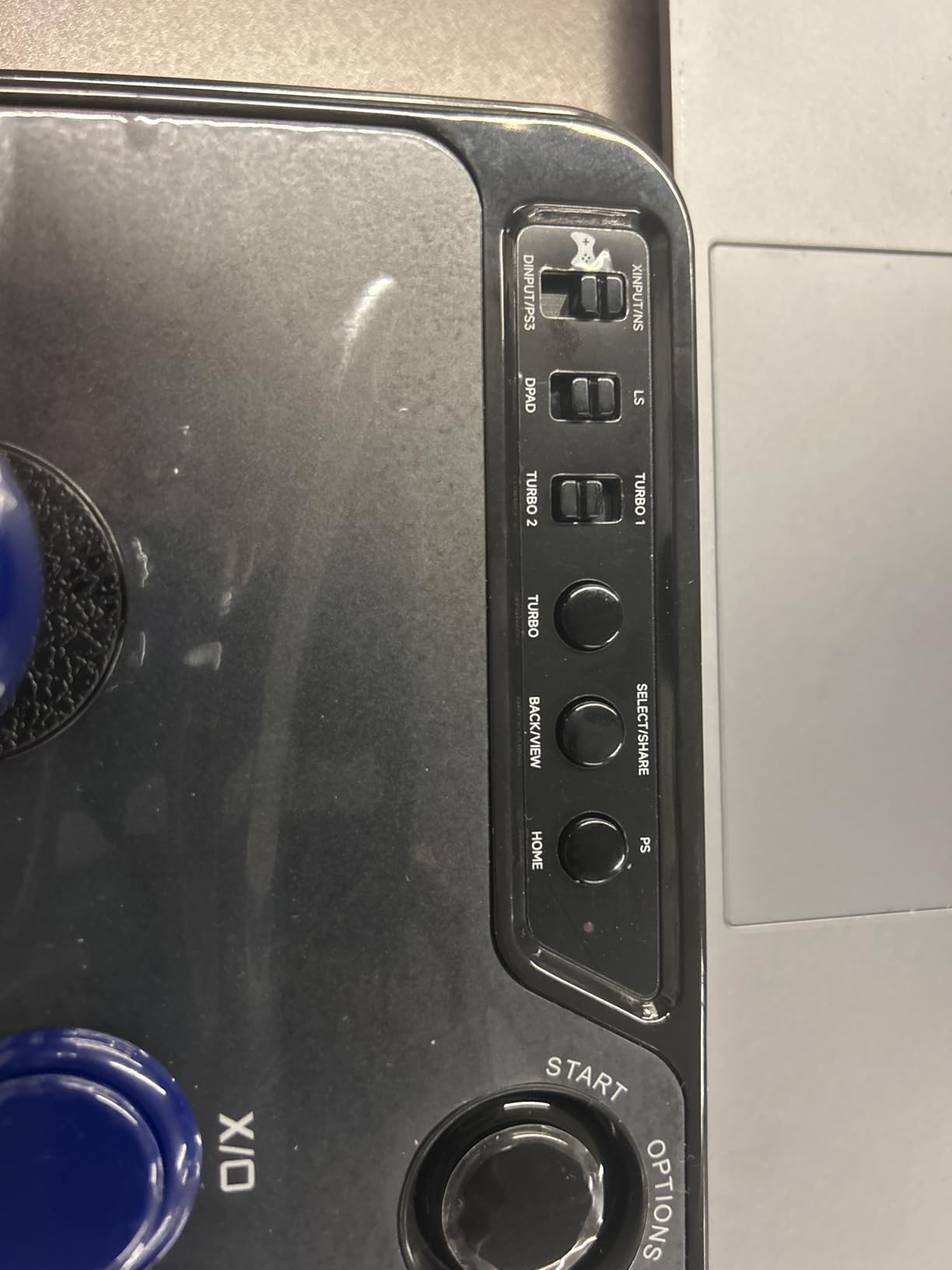 MAYFLASH F300 Arcade Fight Stick Joystick for Switch/Switch 2, Xbox Series X, PS4,PS3, Xbox One, Xbox 360, macOS, Windows, Steam Deck, NeoGeo mini, NeoGeo Arcade Stick Pro Customer Review MAYFLASH F300 Arcade Fight Stick Joystick for Switch/Switch 2, Xbox Series X, PS4,PS3, Xbox One, Xbox 360, macOS, Windows, Steam Deck, NeoGeo mini, NeoGeo Arcade Stick Pro - Customer Photo 1