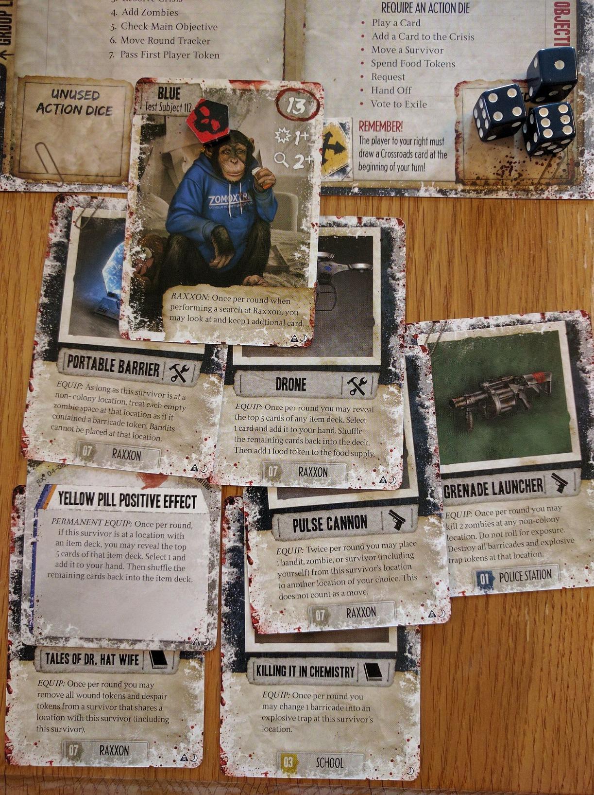 Plaid Hat Games Dead of Winter The Long Night Board Game Expansion - Post-Apocalyptic Survival Game, Strategy Game for Kids & Adults, Ages 13+, 2-5 Players, 1-2 Hour Playtime - Customer Photo 1
