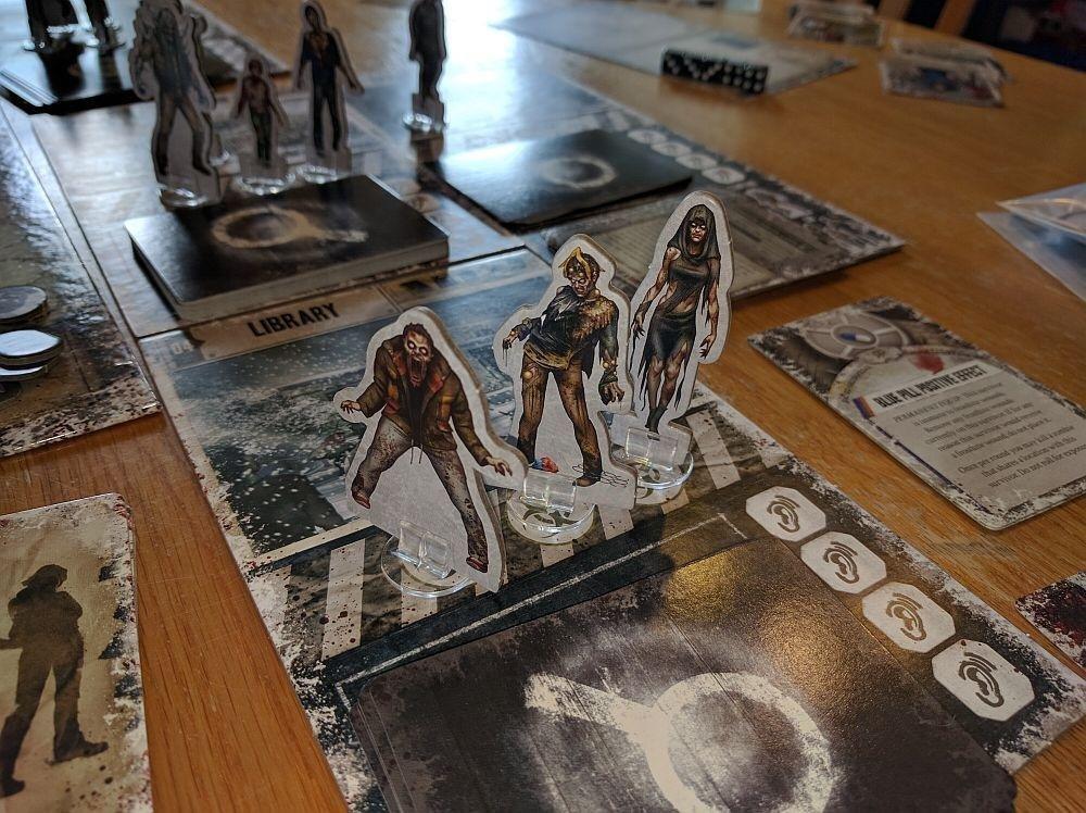 Plaid Hat Games Dead of Winter The Long Night Board Game Expansion - Post-Apocalyptic Survival Game, Strategy Game for Kids & Adults, Ages 13+, 2-5 Players, 1-2 Hour Playtime - Customer Photo 2