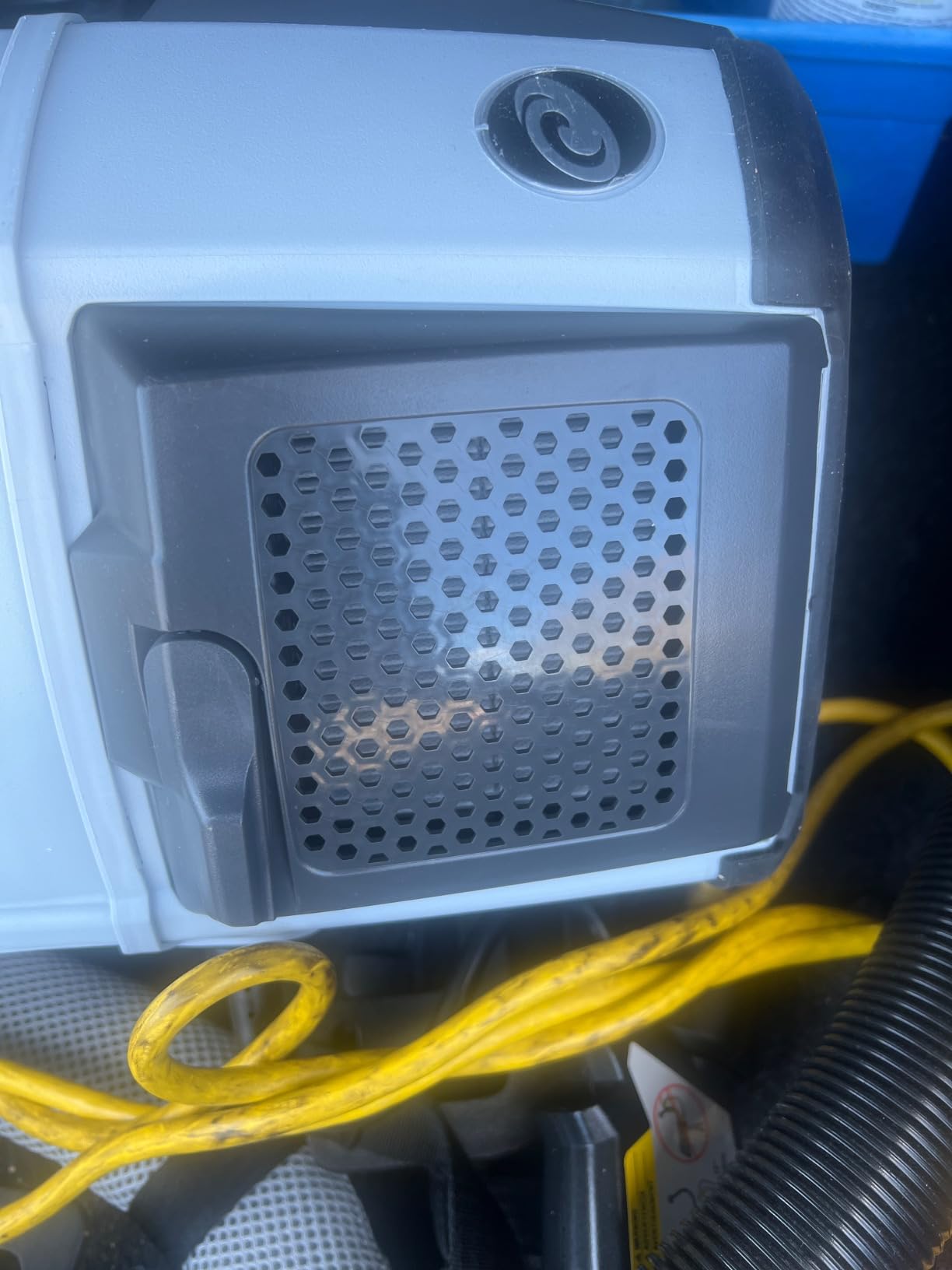 ProTeam Super Coach Pro 6 Backpack Vacuum Commercial with Telescoping Wand Tool Kit, 6 Quart, Corded, 107310 Customer Review ProTeam Super Coach Pro 6 Backpack Vacuum Commercial with Telescoping Wand Tool Kit, 6 Quart, Corded, 107310 - Customer Photo 3