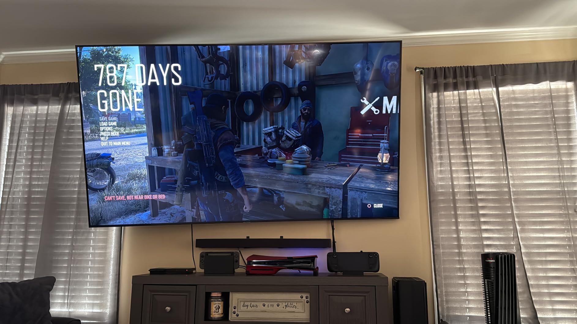 Days Gone - Playstation 4 - Customer Photo 1