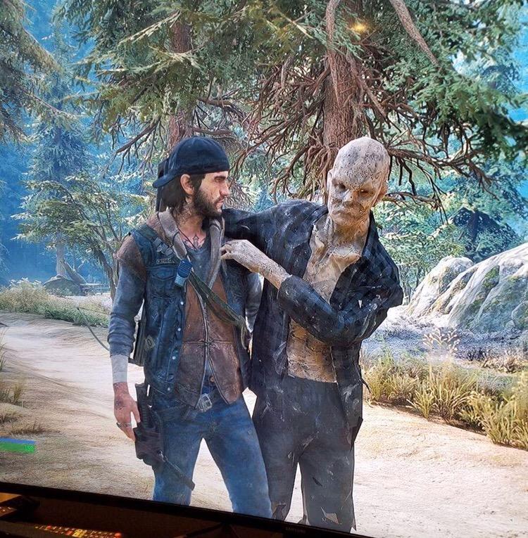 Days Gone - Playstation 4 - Customer Photo 2