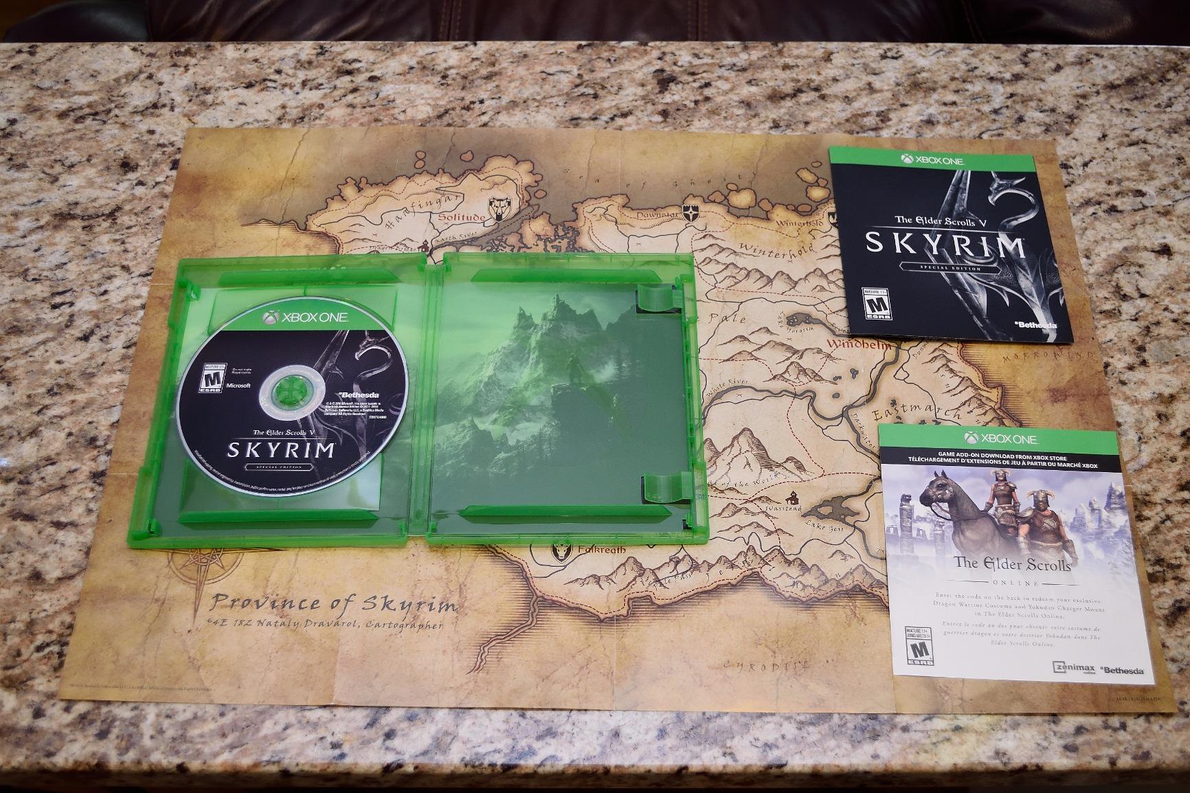 The Elder Scrolls V: Skyrim Special Edition - Xbox One - Customer Photo 1