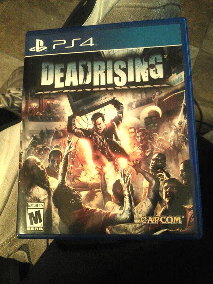 Dead Rising - PlayStation 4 Standard Edition - Customer Photo 2