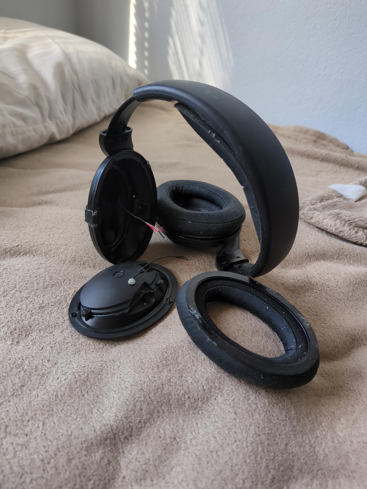 SENNHEISER HD 569 Closed Back Headphone - Customer Photo 1