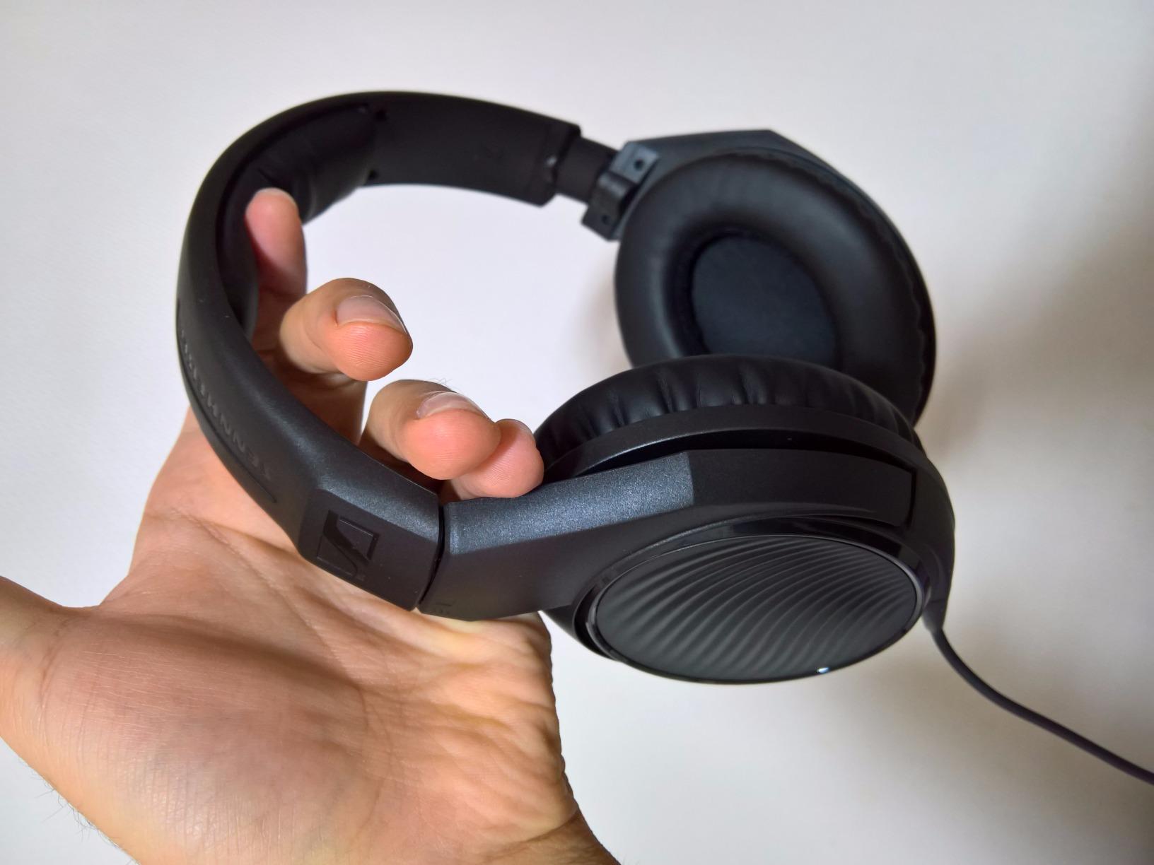 Sennheiser Pro Audio Professional HD 200 PRO Over-Ear Studio Headphones - Customer Photo 1