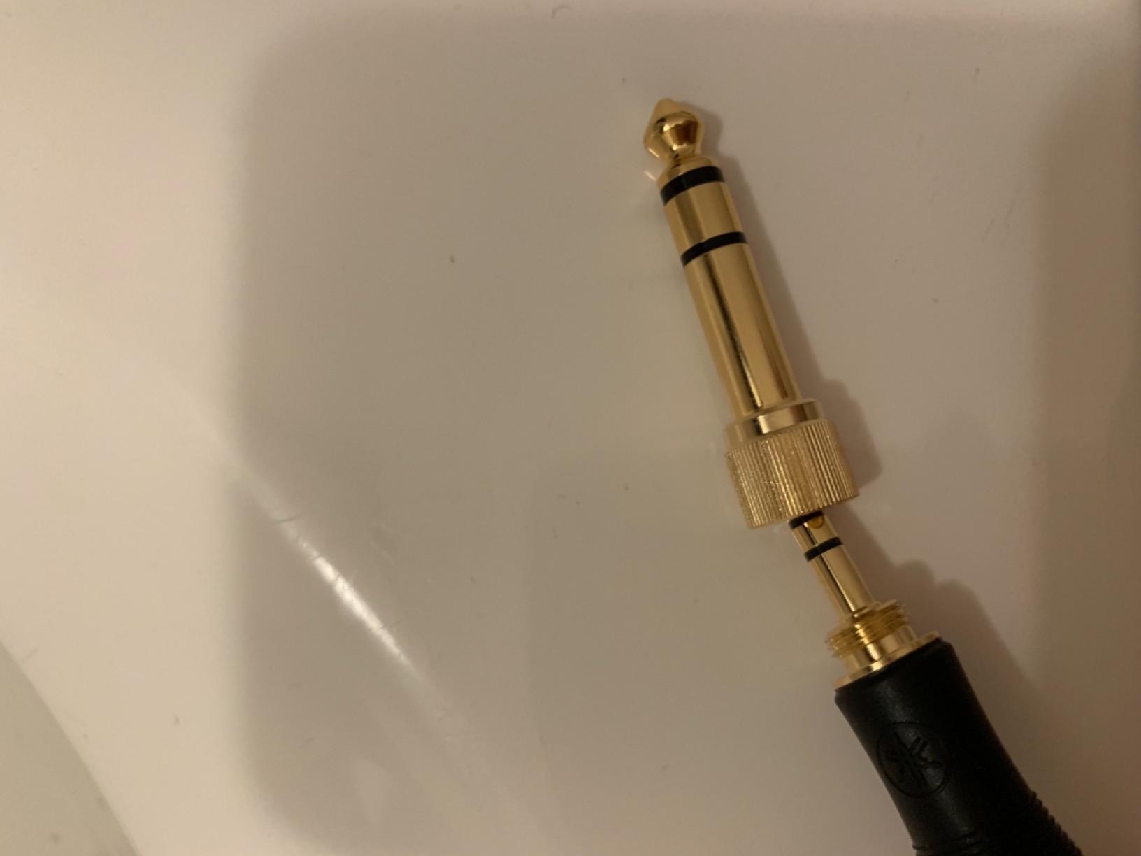 Yamaha HPH-MT5 Monitor Headphones, White, (HPH-MT5W) - Customer Photo 2