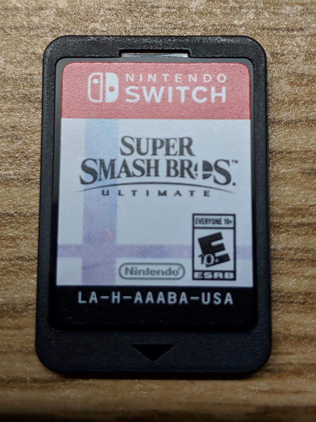 Super Smash Bros. Ultimate - US Version customer photo 2