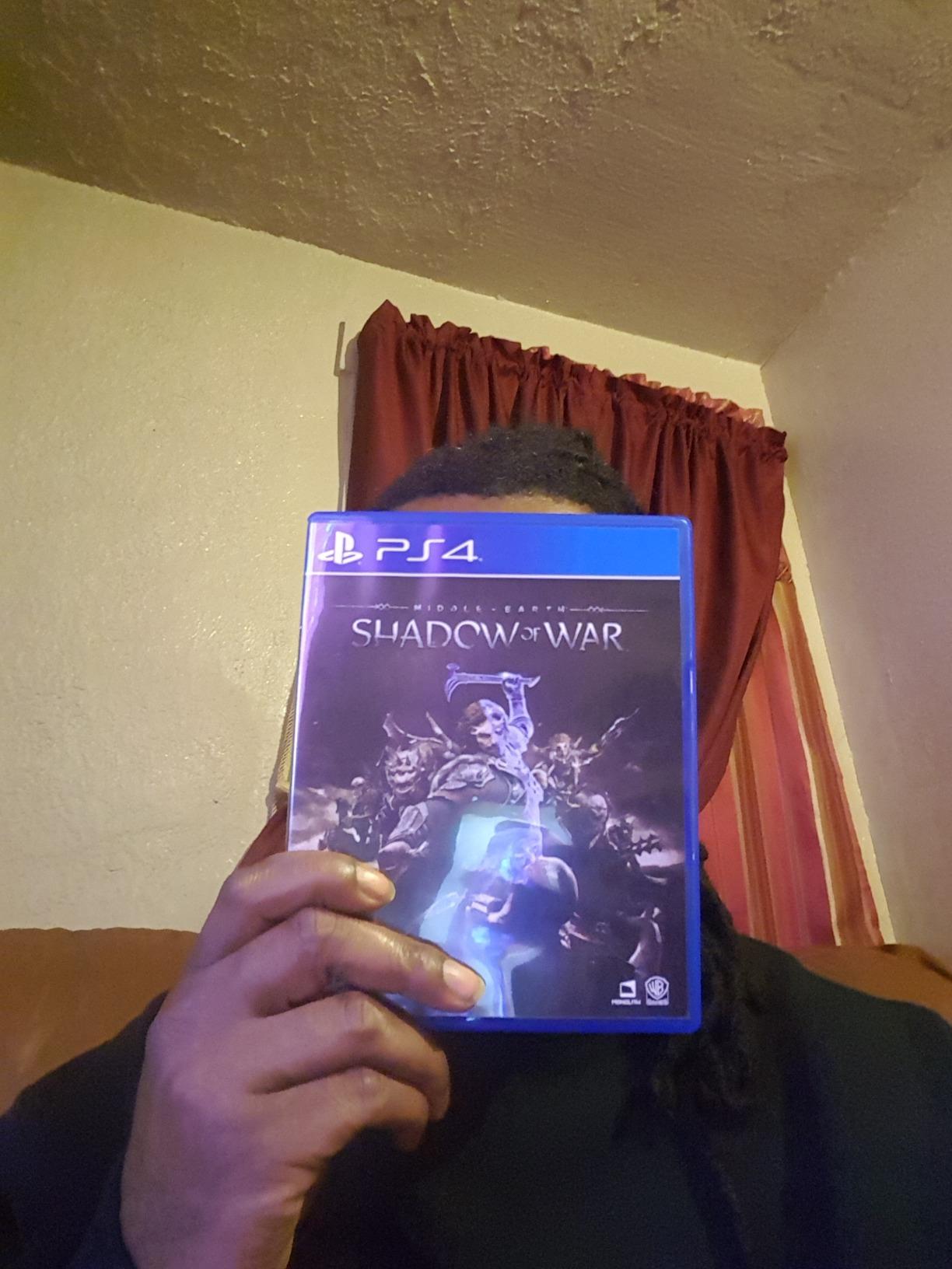 Middle-Earth: Shadow Of War - PlayStation 4 - Customer Photo 2