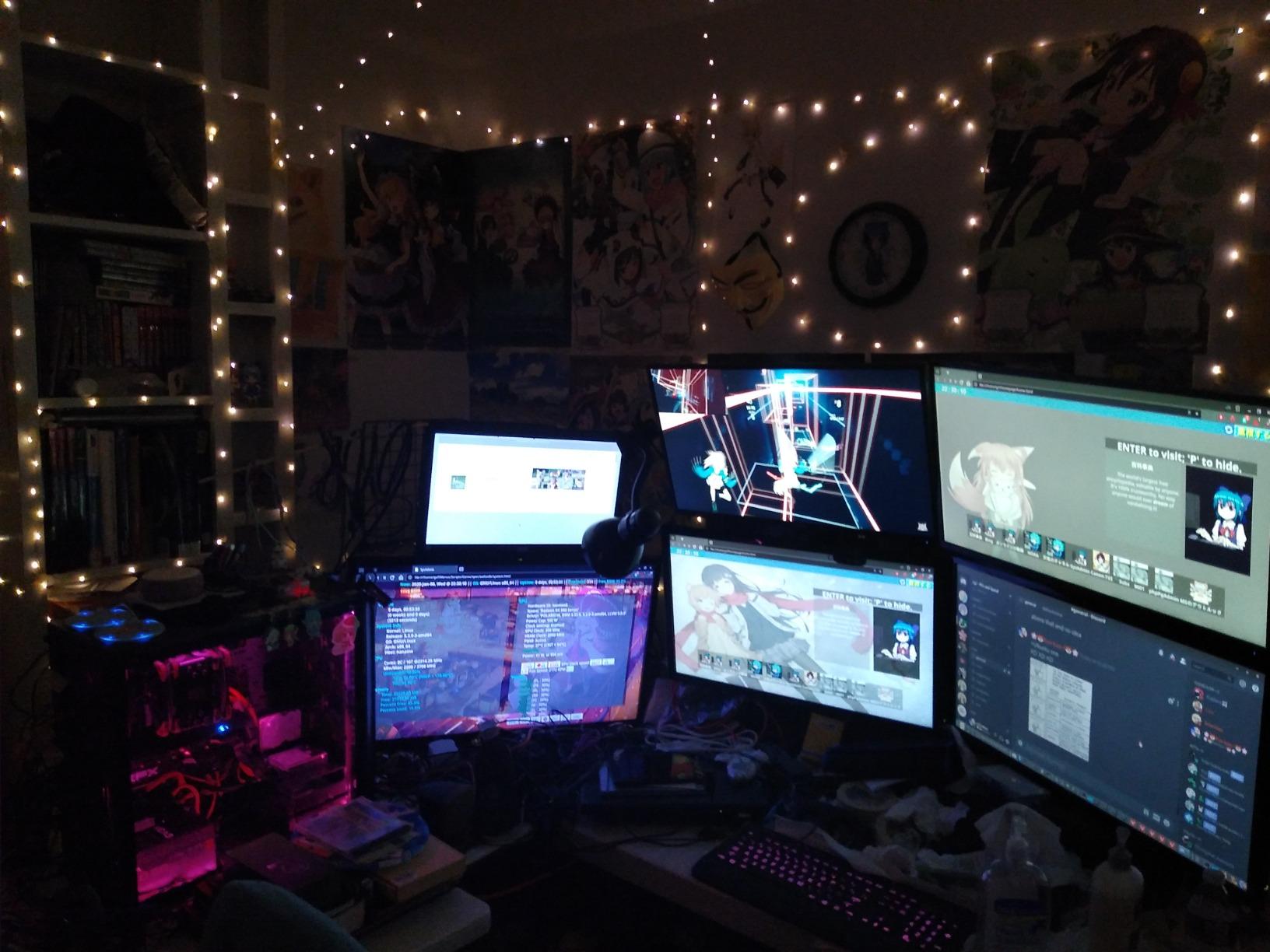 XFX Radeon RX 580 GTS XXX Edition 1386MHz OC+, 8GB GDDR5, VR Ready, Dual BIOS, 3xDP HDMI DVI, AMD Graphics Card (RX-580P8DFD6) - Customer Photo 2