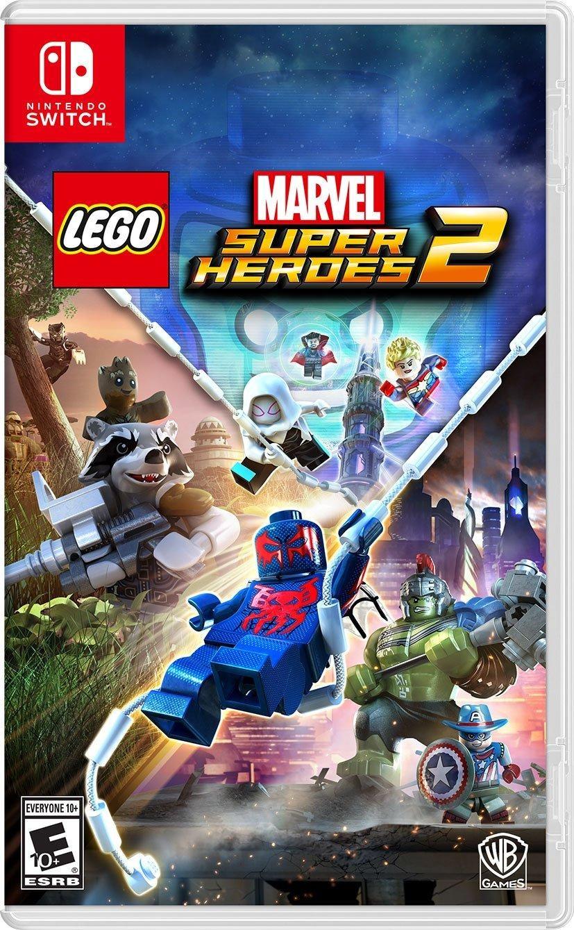LEGO Marvel Superheroes 2 - Nintendo Switch - Customer Photo 1