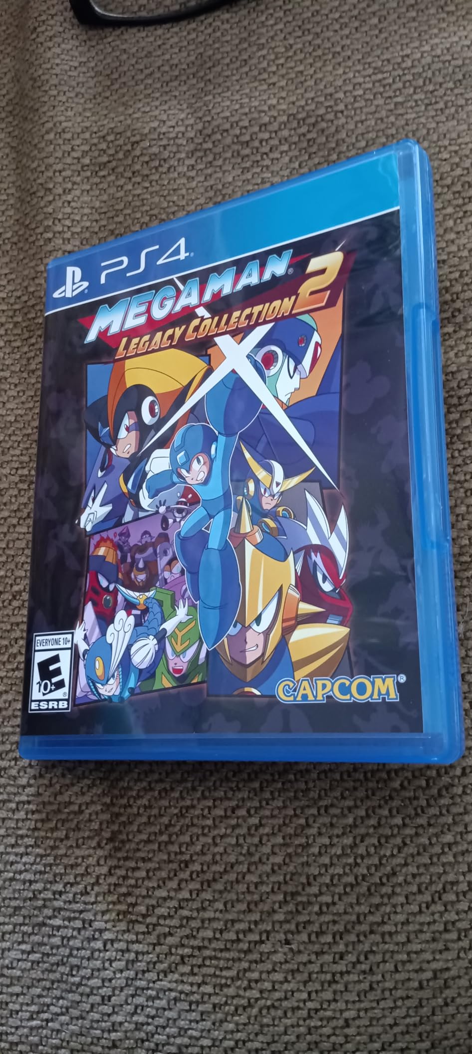 Mega Man Legacy Collection 2 - PlayStation 4 - Customer Photo 1
