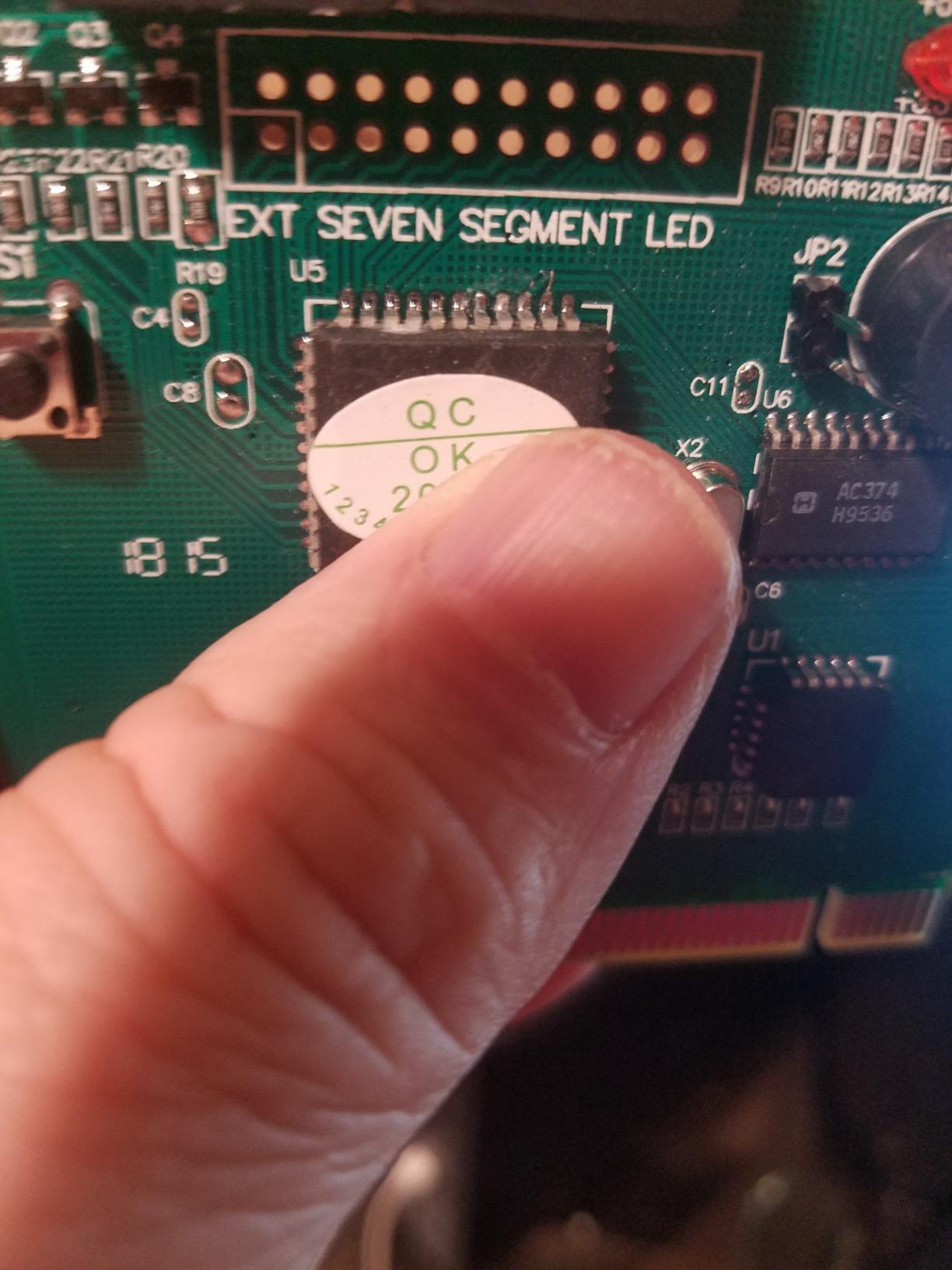 PC Computer PSU and Motherboard Tester Tool PCI & ISA SDRAM Post Test Card Diagnostic Analyzer Starter Kit 4 Digital / 8 LED/Bios Speaker/Mobo Power Switch All in One Carrying Case customer photo 2