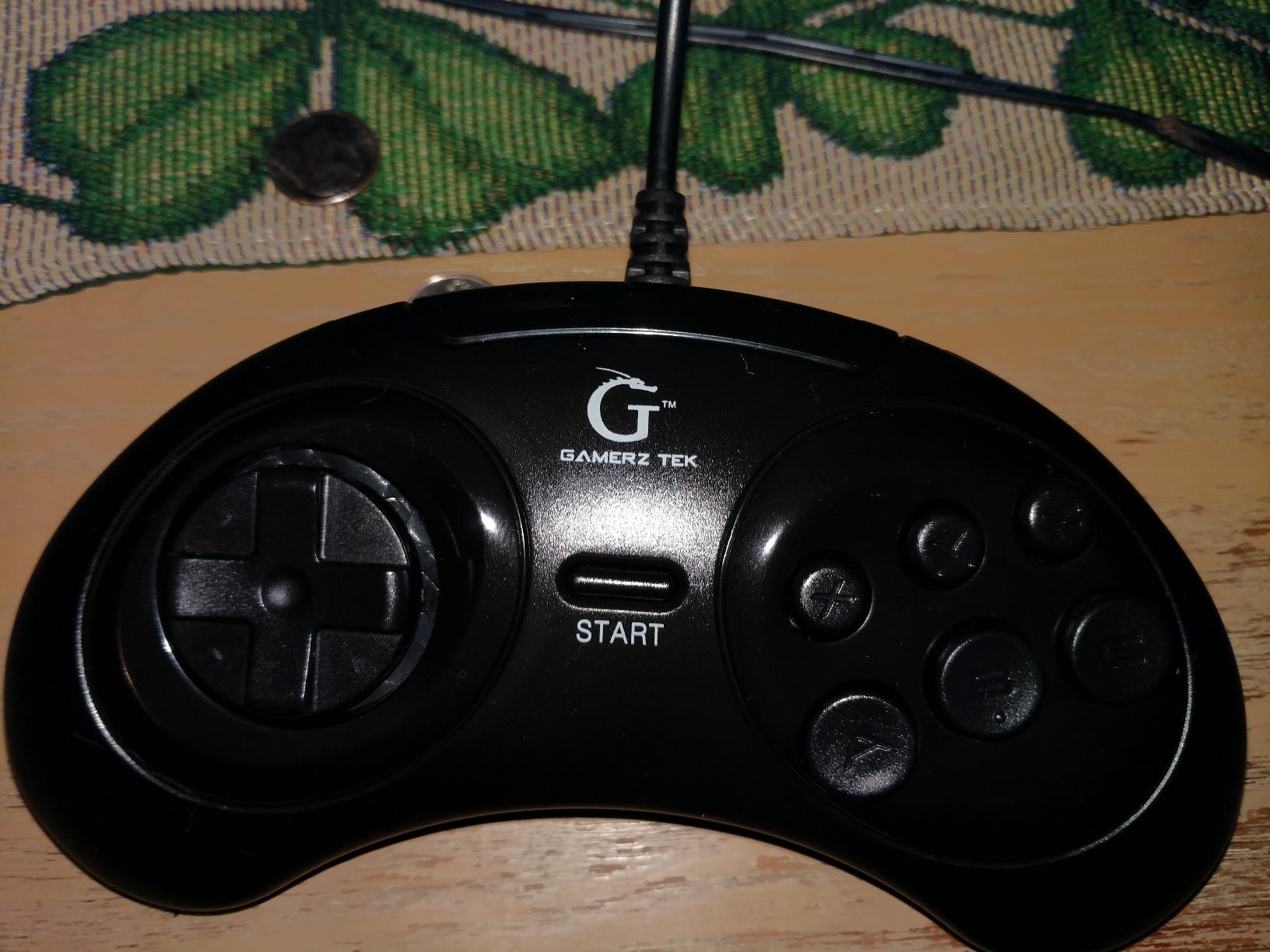Minigen Video Entertainment System - Compatible with Sega Genesis & Mega Drive Games - Customer Photo 2