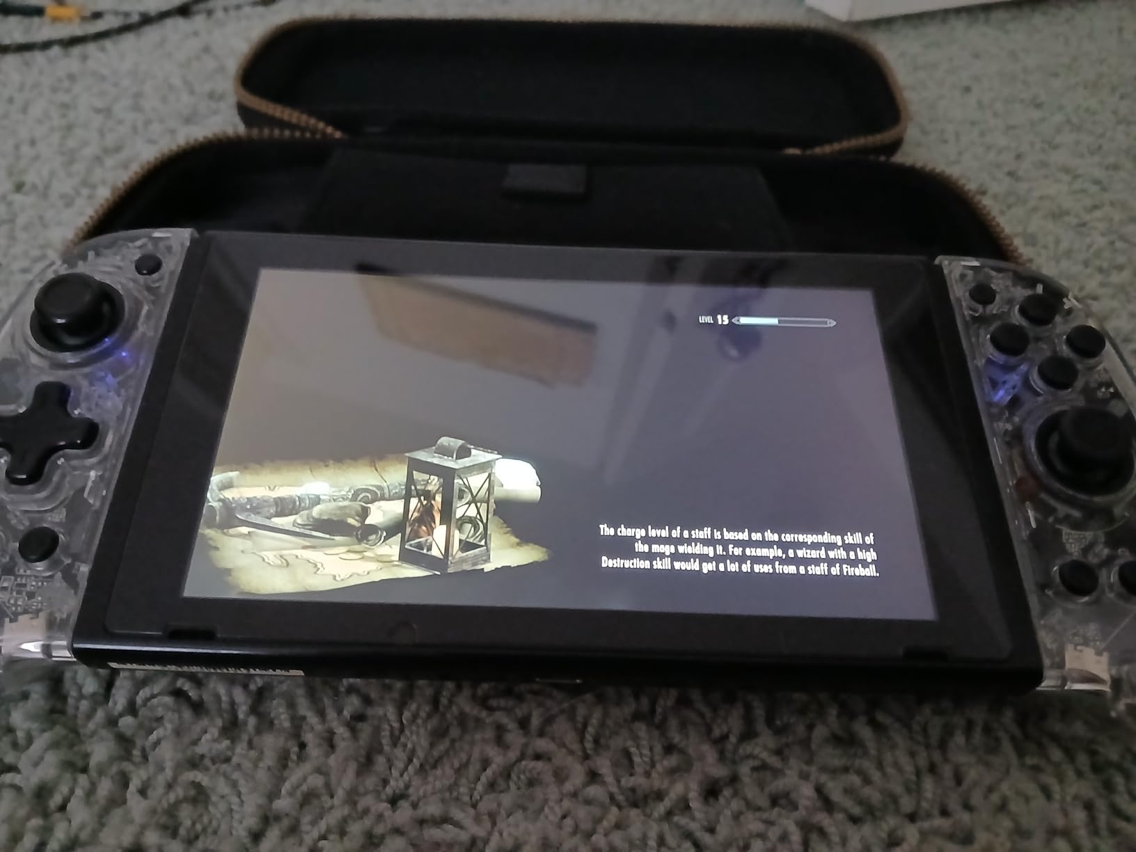 The Elder Scrolls V: Skyrim (Nintendo Switch) - Customer Photo 1