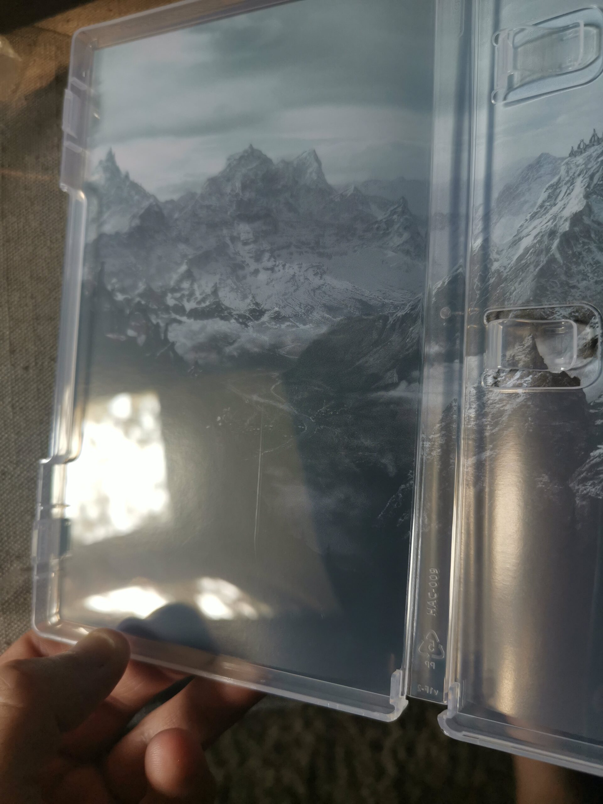 The Elder Scrolls V: Skyrim (Nintendo Switch) - Customer Photo 2