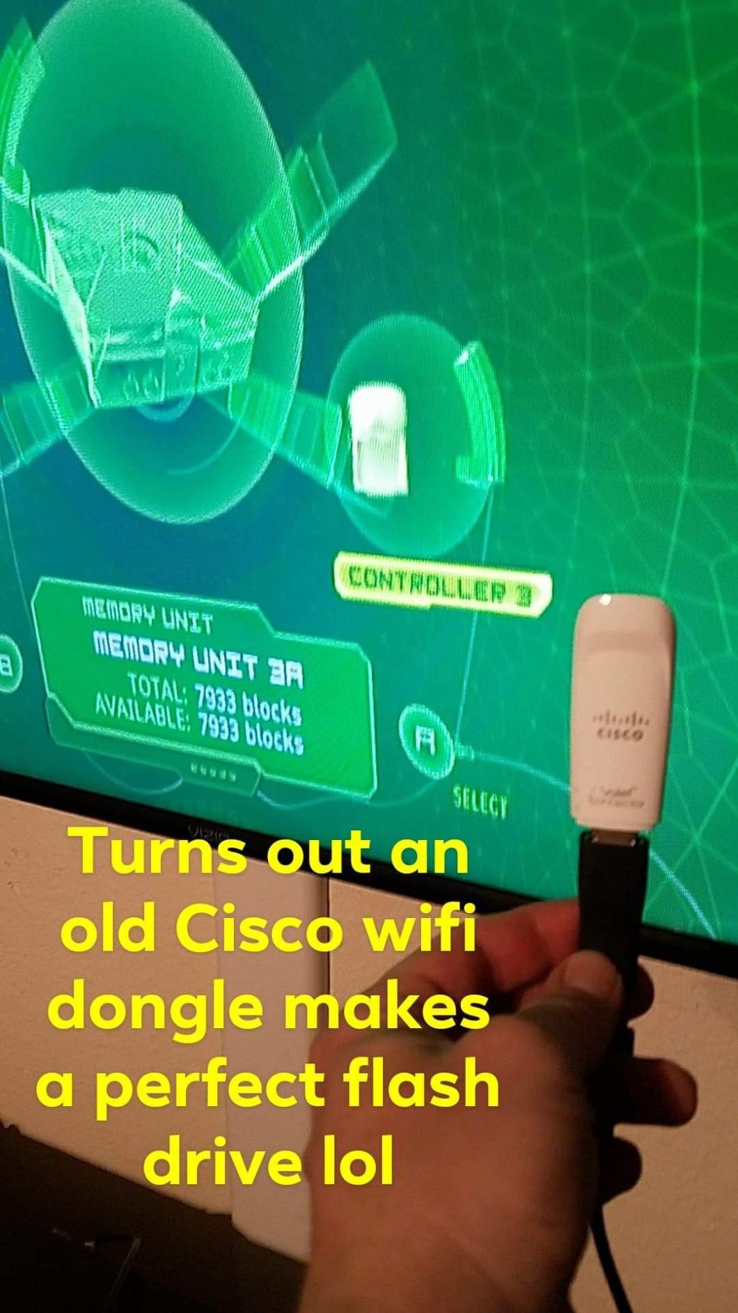 Mcbazel PC Female USB to Xbox Converter Adapter Cable Cord for Original Gen. 1 Xbox Console - Customer Photo 1