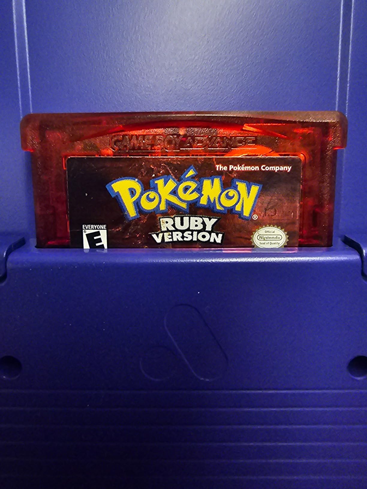 Pokemon Ruby Version - New Save Battery (Renewed) - Customer Photo 4