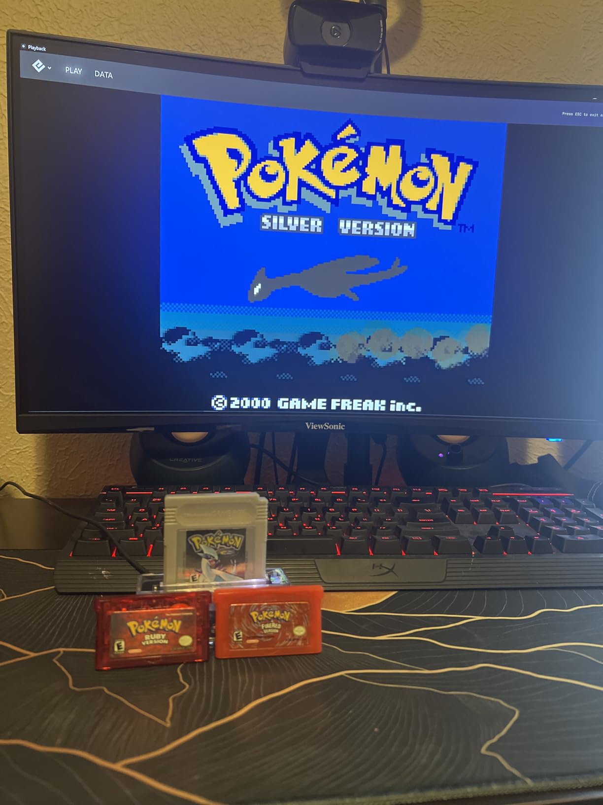 Pokemon Silver Version - New Save Battery (Renewed) - Customer Photo 1