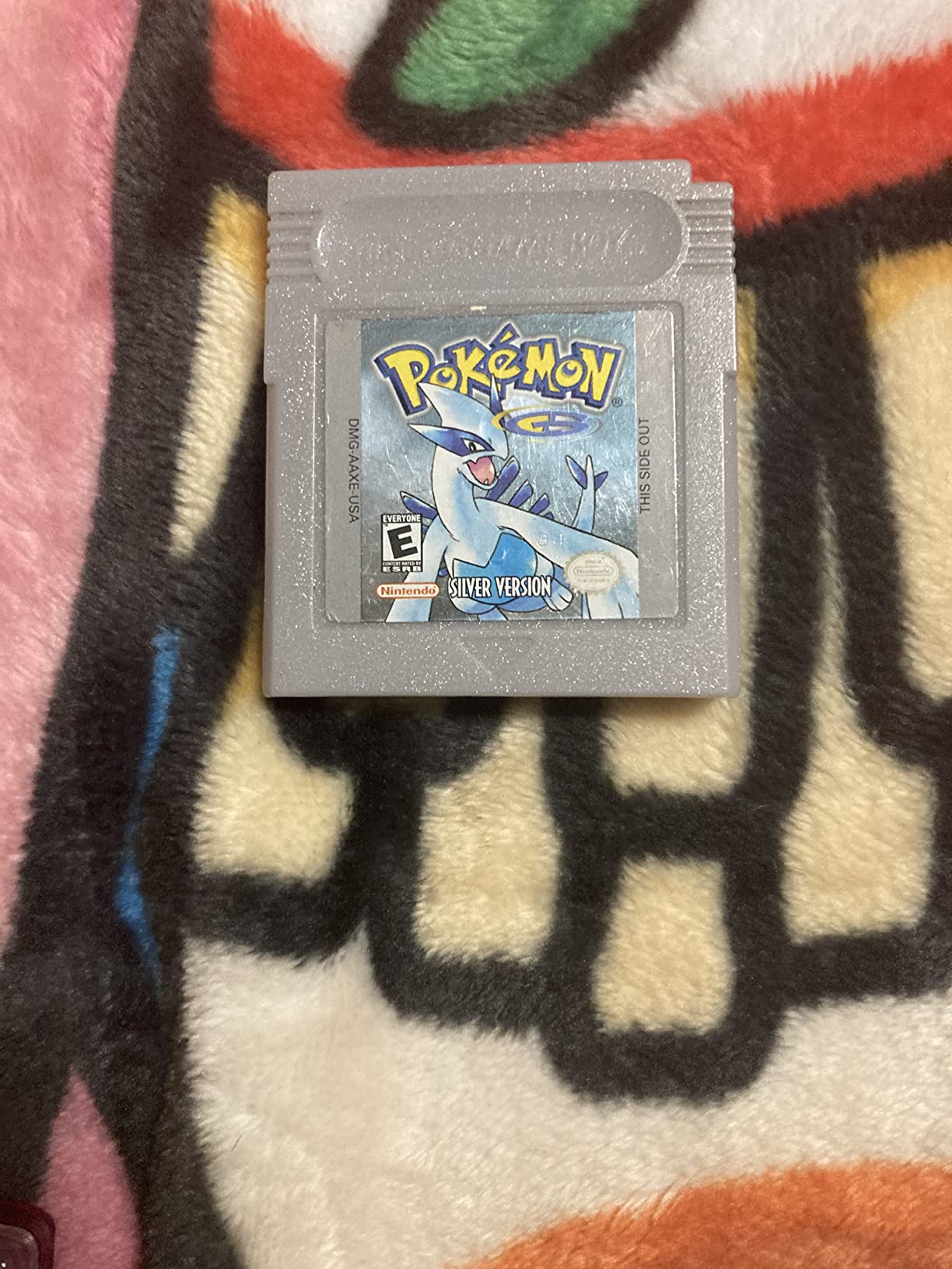 Pokemon Silver Version - New Save Battery (Renewed) - Customer Photo 2