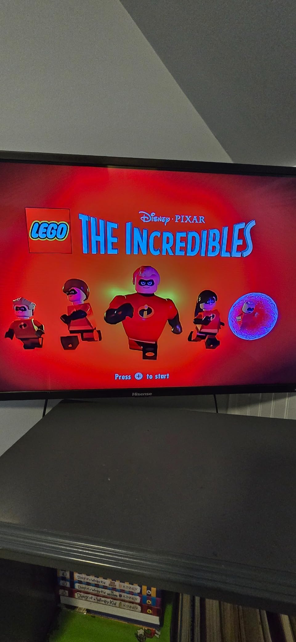 LEGO The Incredibles (Nintendo Switch) - Customer Photo 1