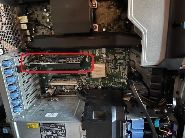 GIGABYTE GV-N1030D4-2GL GeForce GT 1030 Low Profile D4 2G Computer Graphics Card - Customer Photo 1