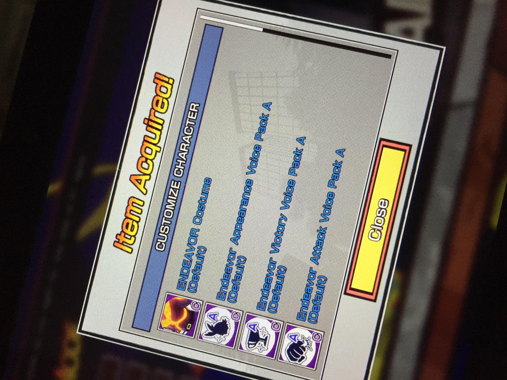 MY HERO One's Justice - Nintendo Switch - Customer Photo 2