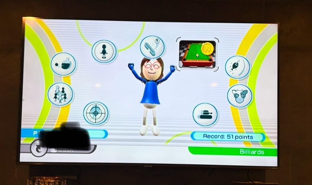 Wii Play (Renewed) - Customer Photo 1