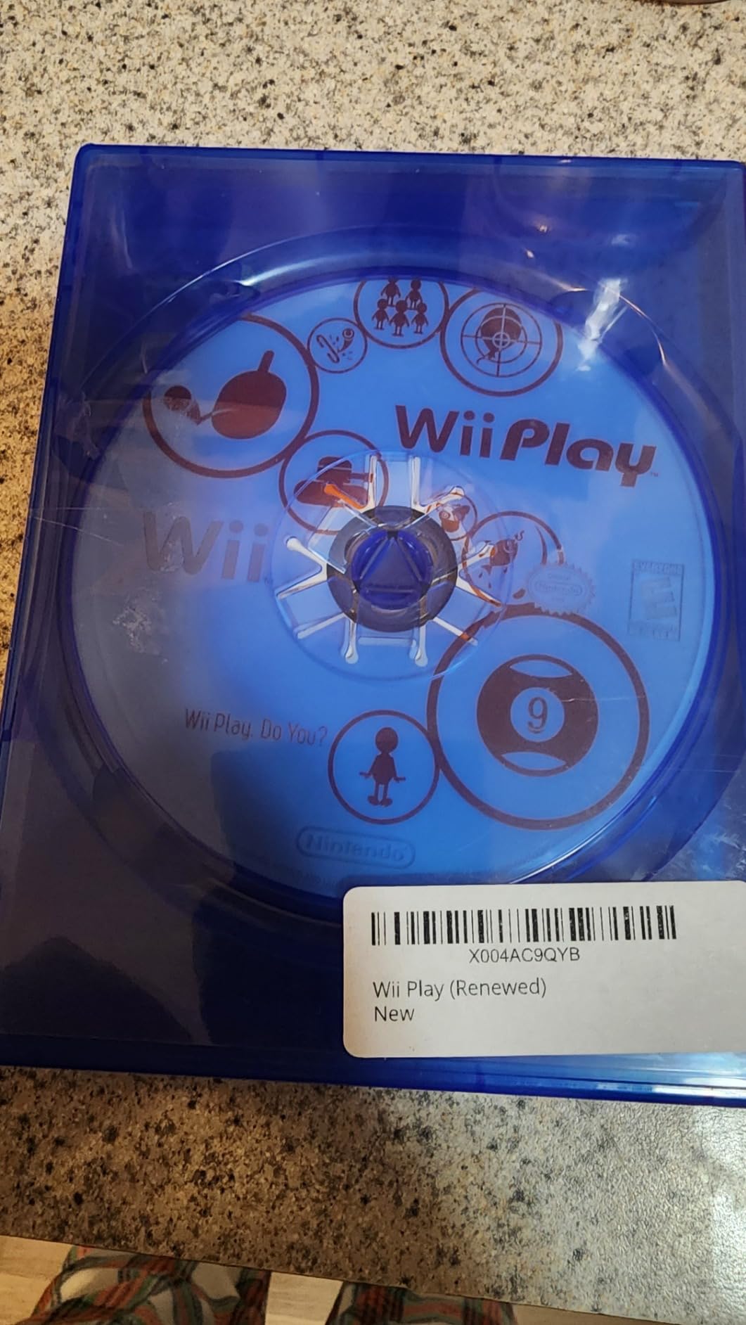 Wii Play (Renewed) - Customer Photo 5