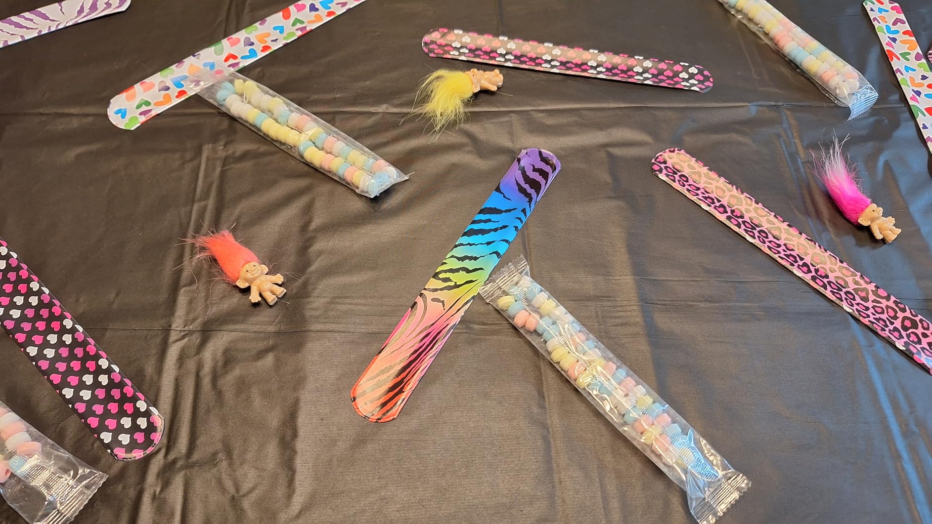 10PCS Mini troll Dolls, Assorted Hair Colors Vintage troll Dolls Action Figures 1.2 10PCS Mini troll Dolls, Assorted Hair Colors Vintage troll Dolls Action Figures 1.2