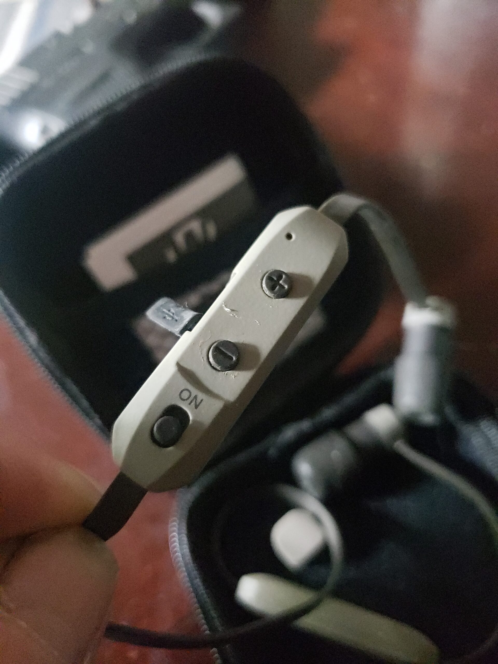 Walker's Shooting Training Protection 29 DB Omni-Directional Microphone Rope Hearing Enhancer Earbuds Customer Review Walker's Shooting Training Protection 29 DB Omni-Directional Microphone Rope Hearing Enhancer Earbuds - Customer Photo 2