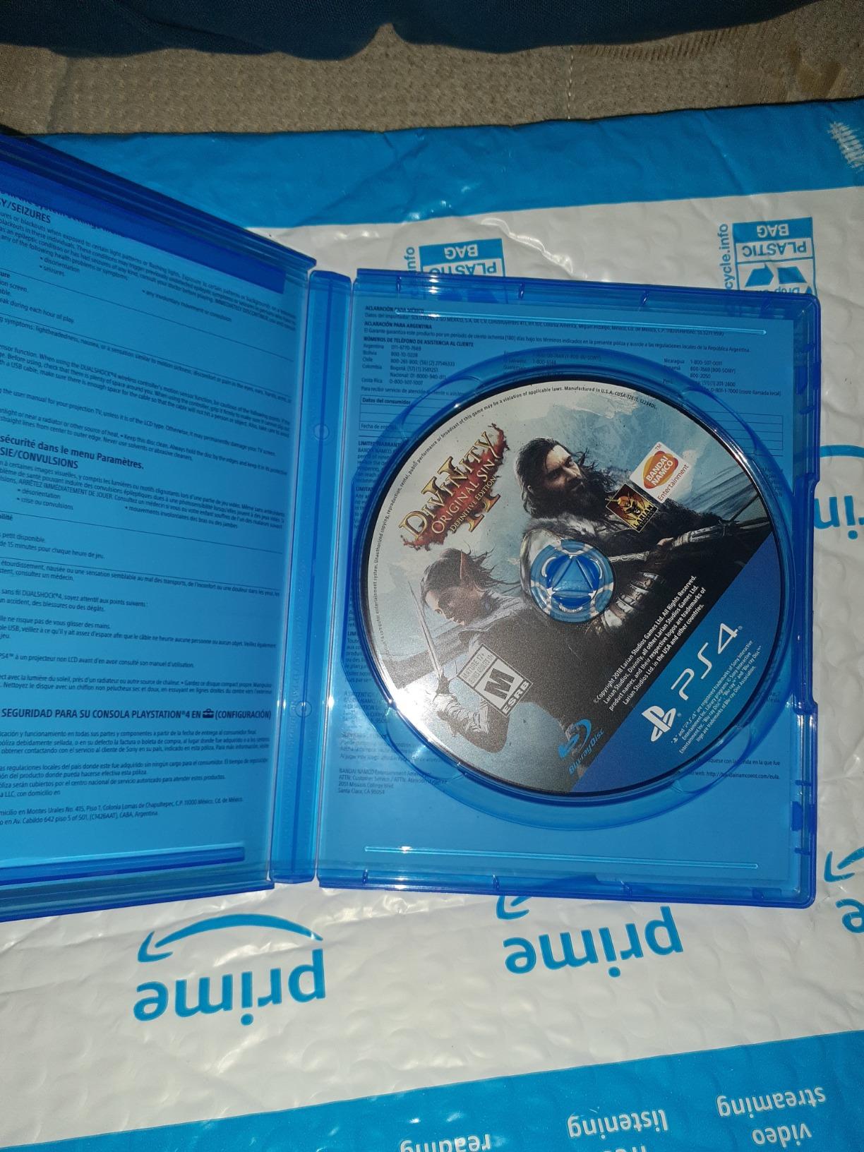 Divinity: Original Sin 2 - PlayStation 4 Definitive Edition - Customer Photo 2