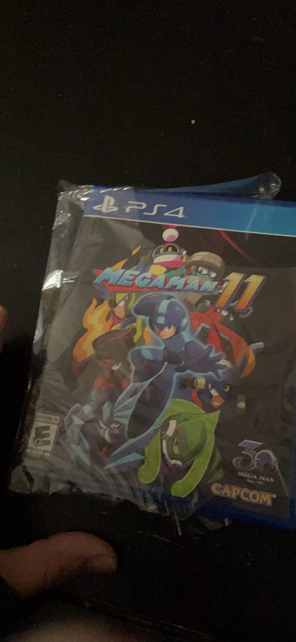 Mega Man 11 - PlayStation 4 - Customer Photo 2