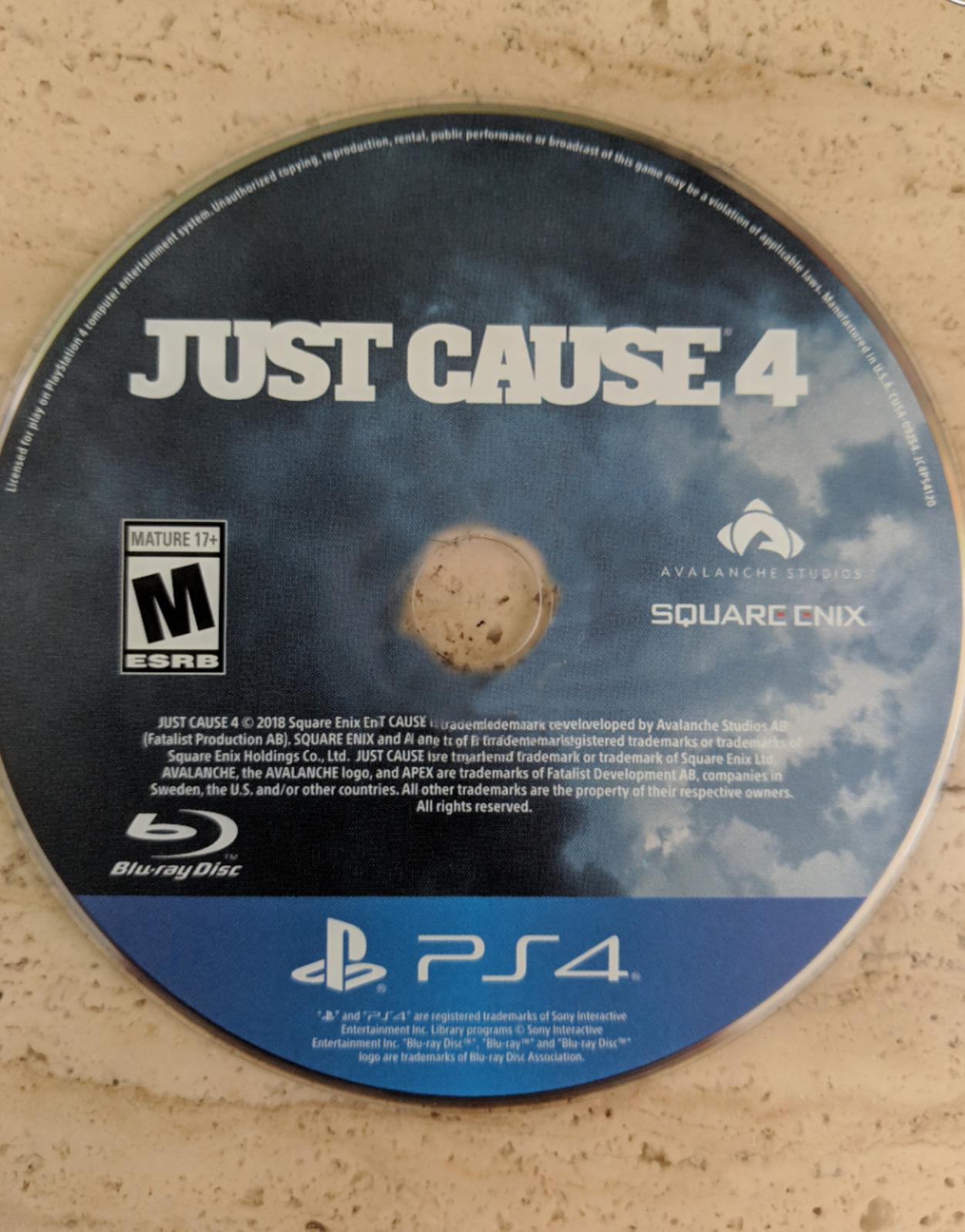 Just Cause 4 - PlayStation 4 - Customer Photo 2